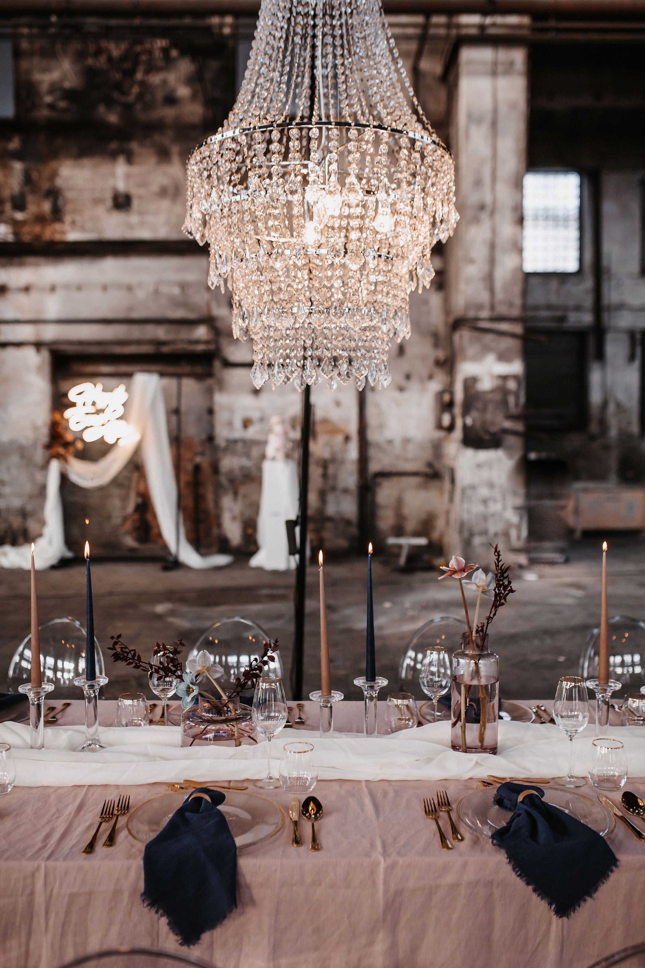 wedding chandelier 