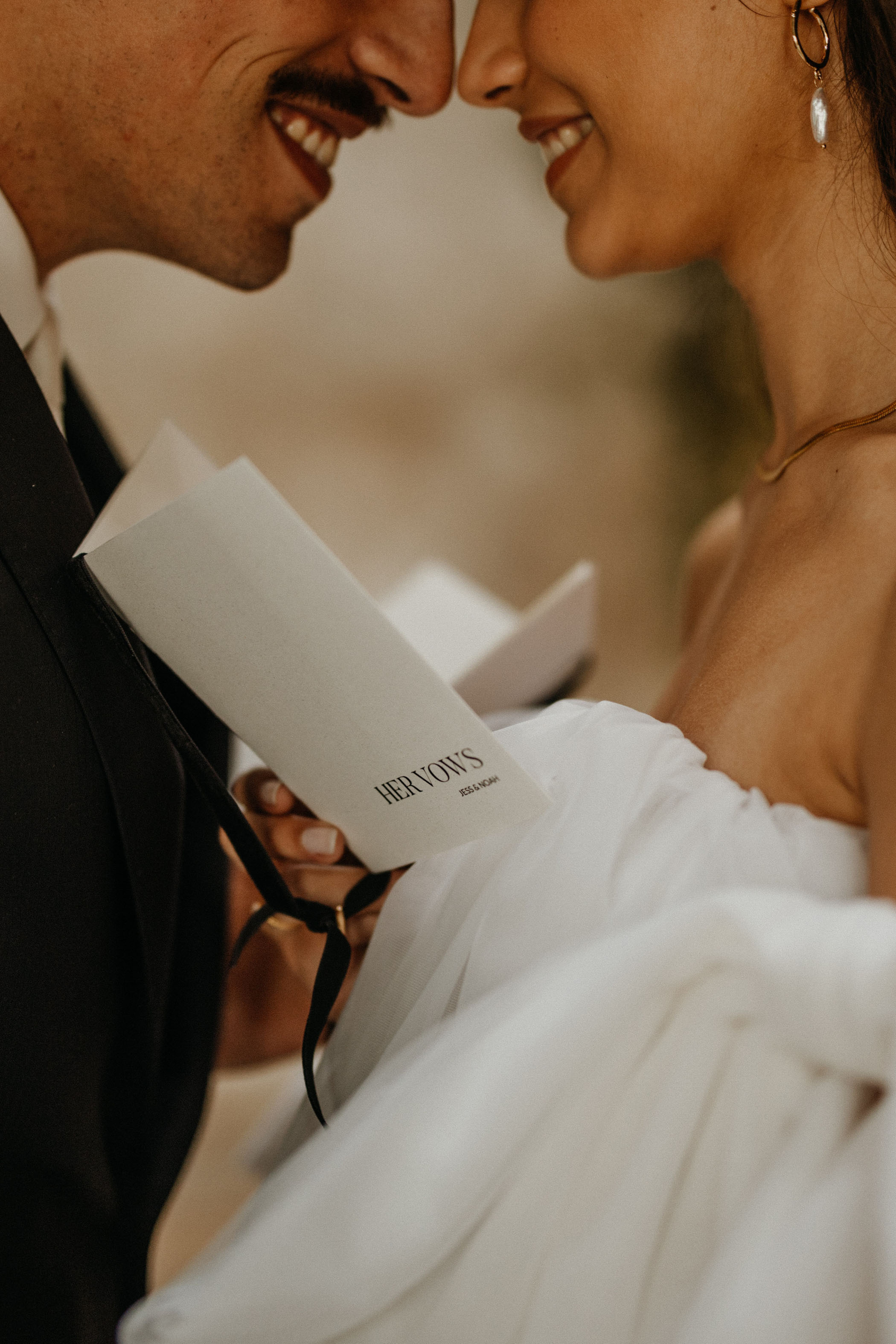 white and black vow books