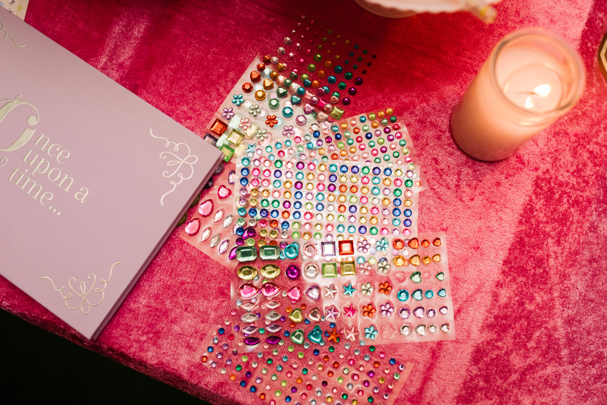 bedazzle stickers