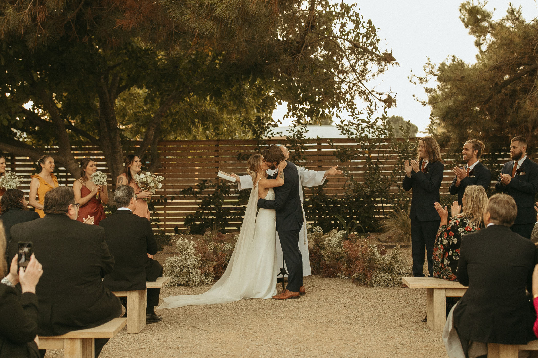 Los Alamos California Wedding