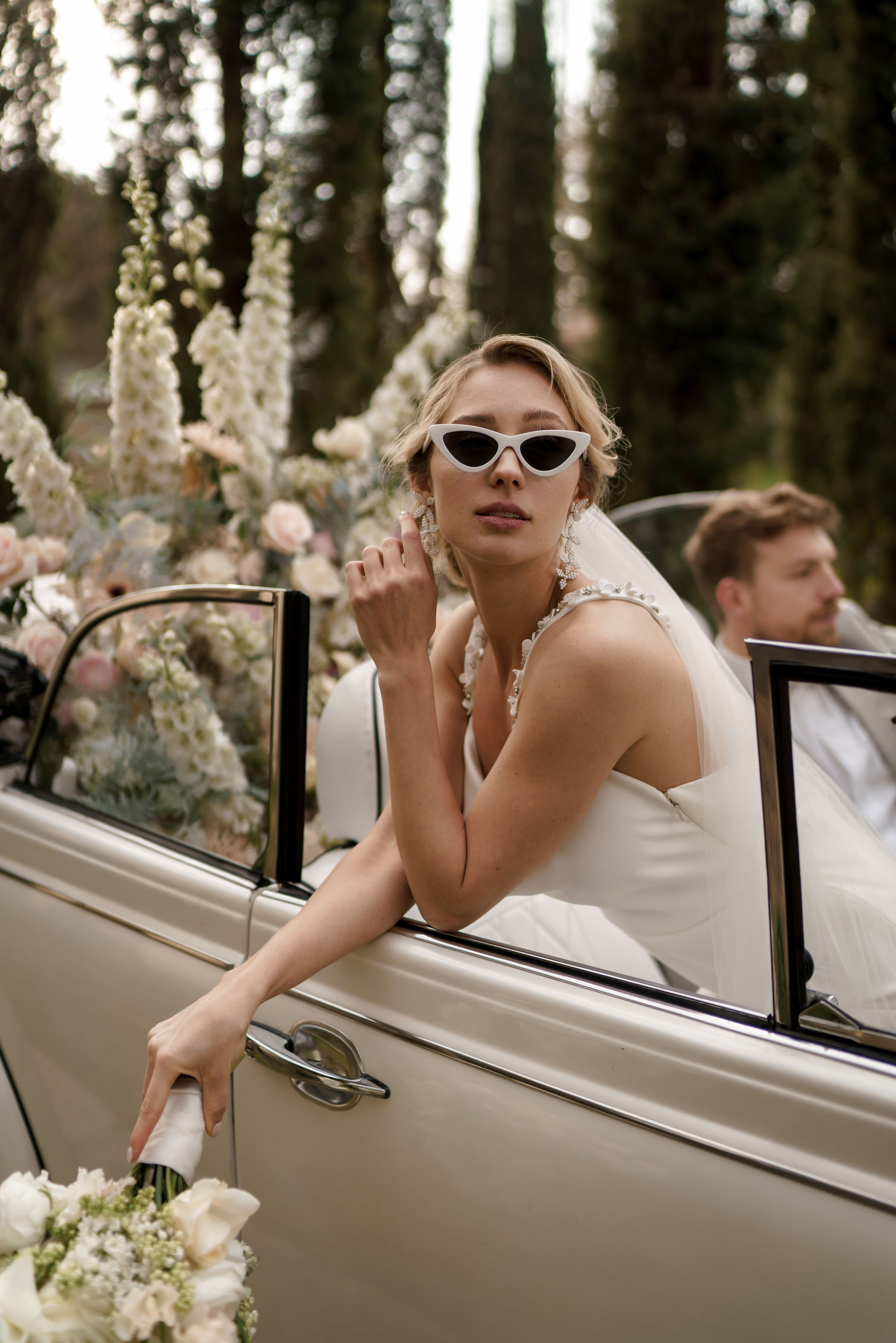 bridal sunglasses