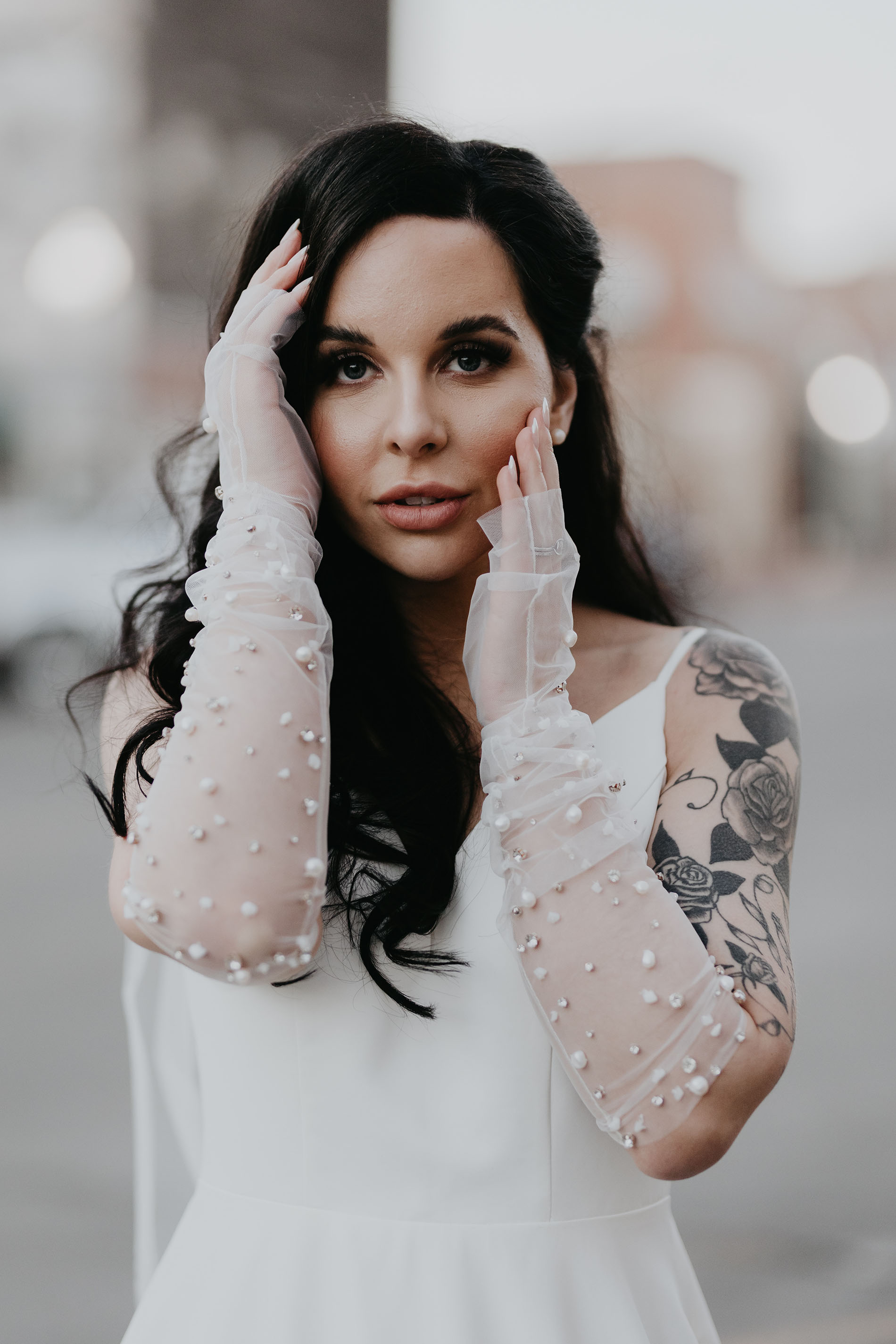 21 Wedding Gloves for the Fashionable Bride Green Wedding Shoes