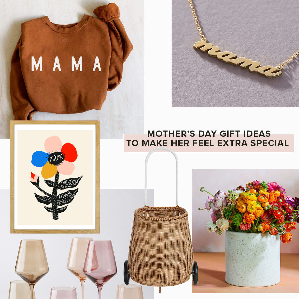 Special Mother's Day Gifts For Mom Who Has Everything! -