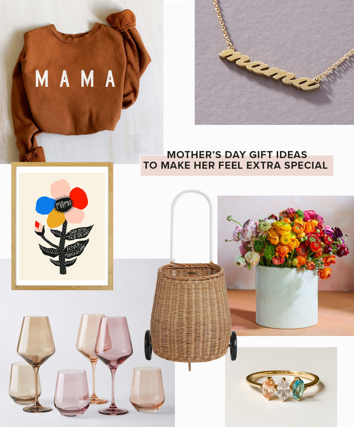 51 Best Mother's Day Gift Ideas for Mom