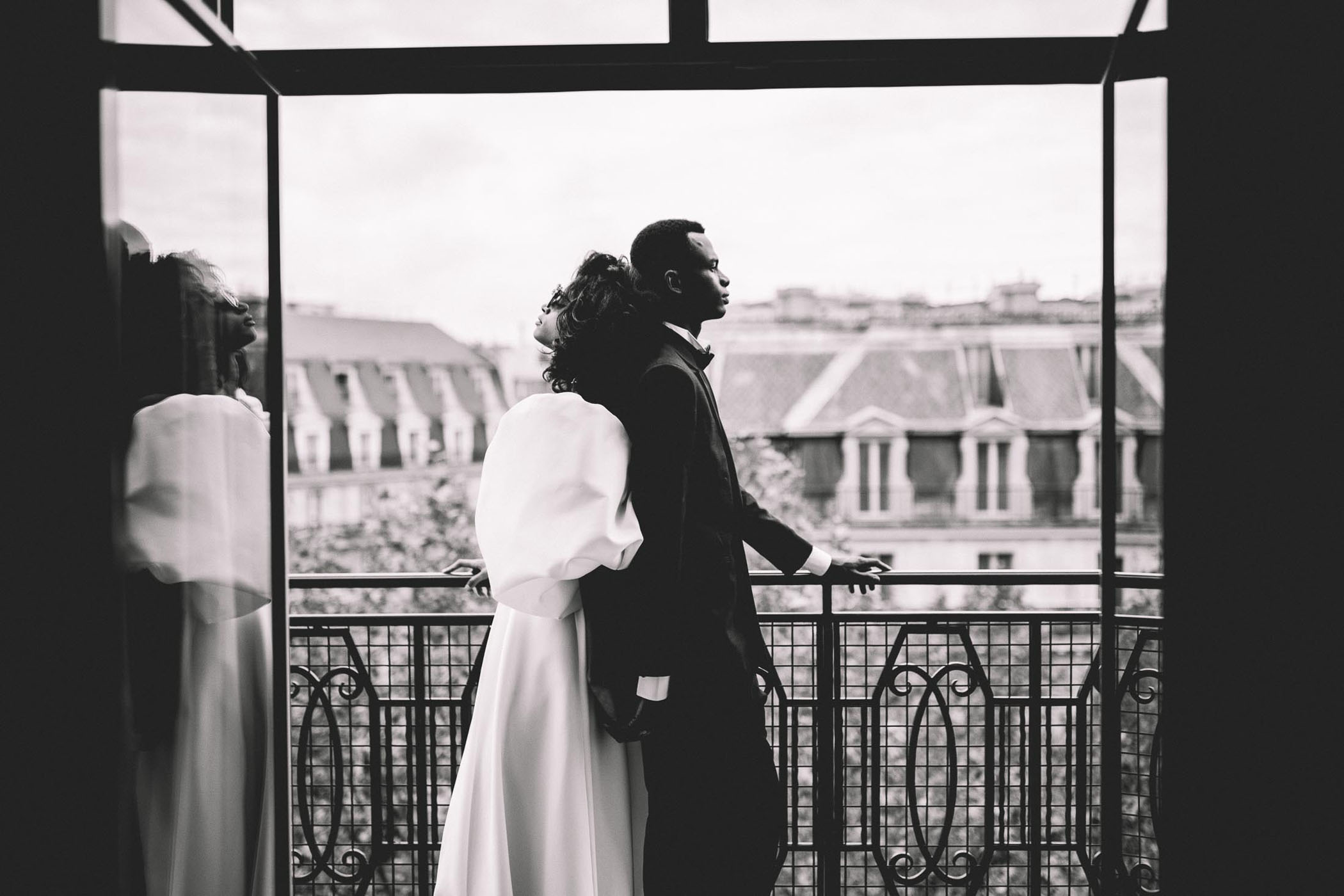 Paris Wedding Inspiration