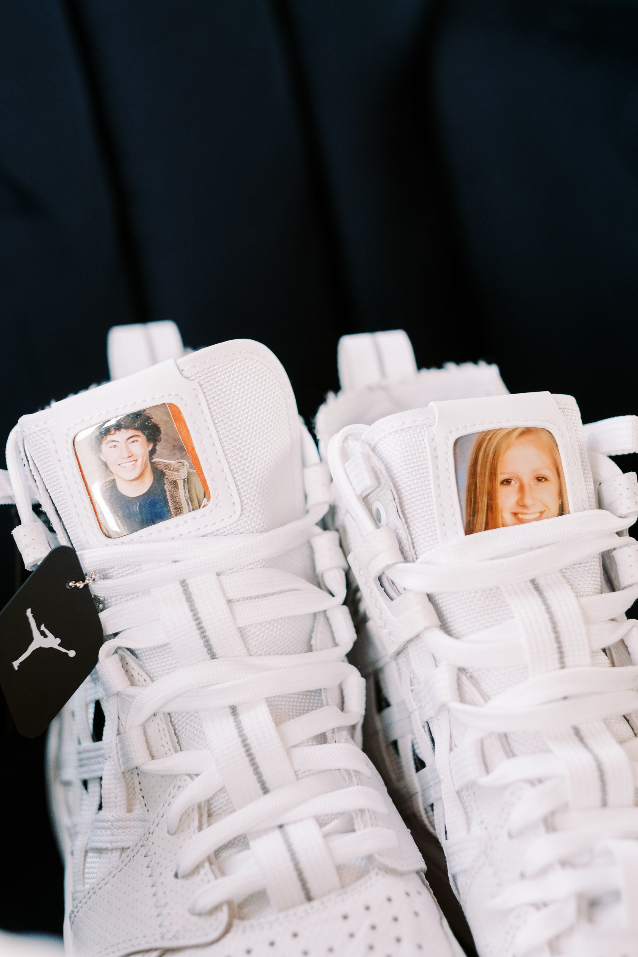 custom wedding sneakers