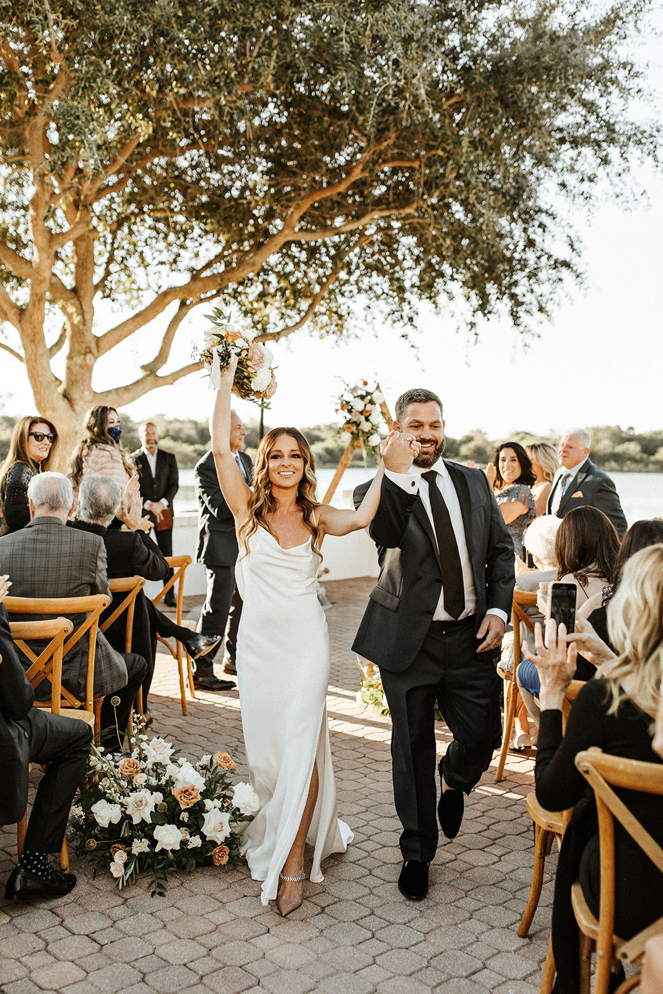 Tuscan-Inspired Florida Wedding