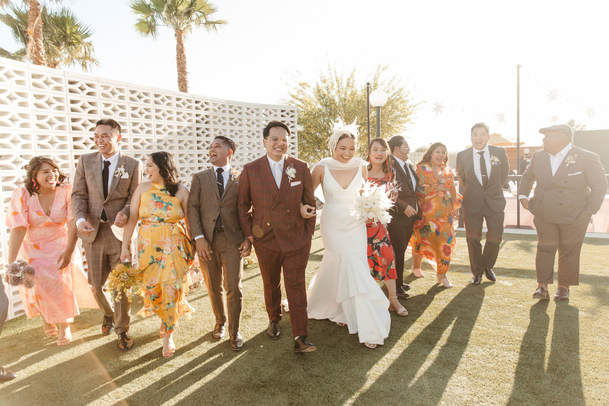 Cinco de Mayo Palm Desert Wedding