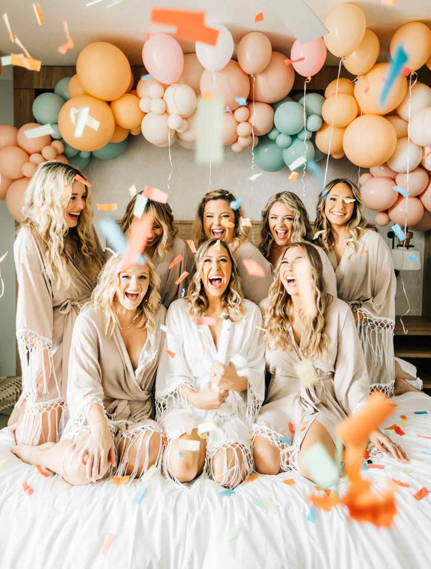 39 Best Bridesmaid Robes Your Bridal Party Will Love
