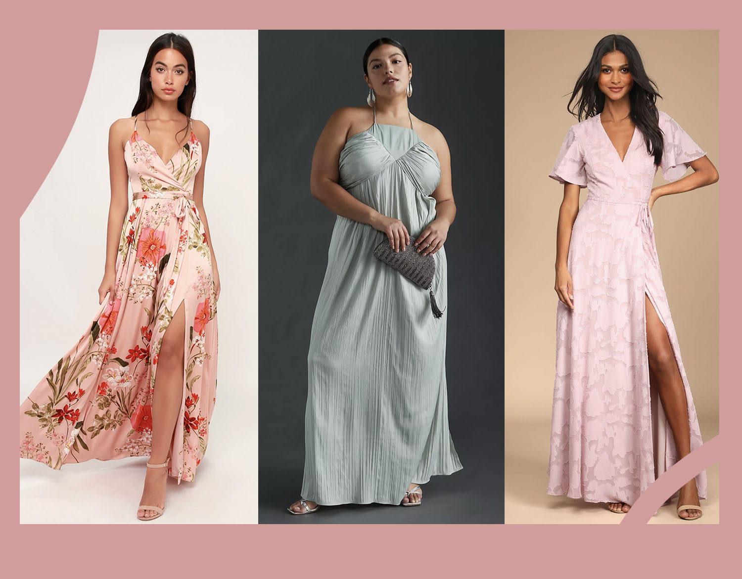 53 Best Summer Wedding Guest Dresses in Every Style