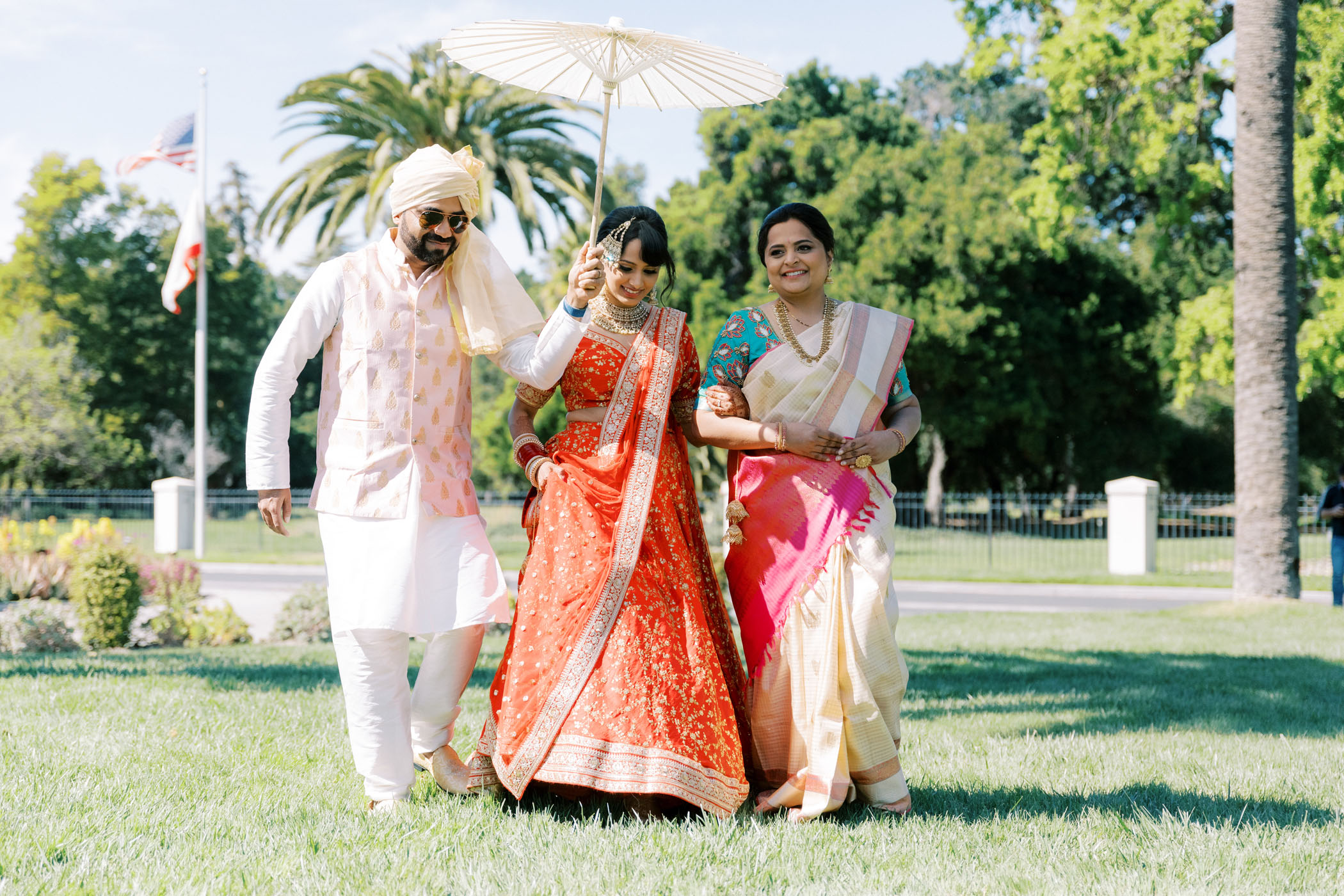 LGBTQ+ Indian Brides Wedding