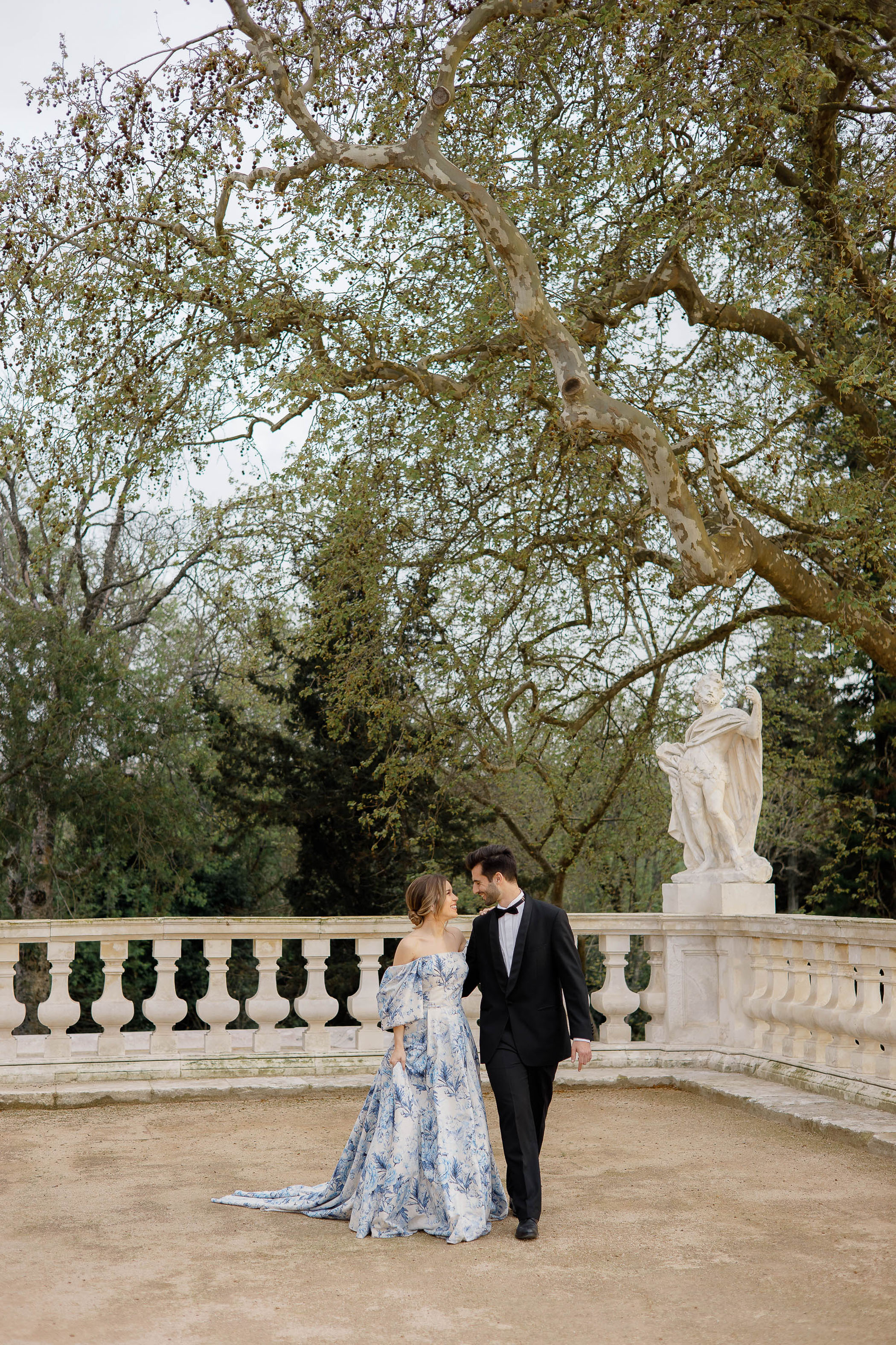 Luxury Palace Elopement Portugal