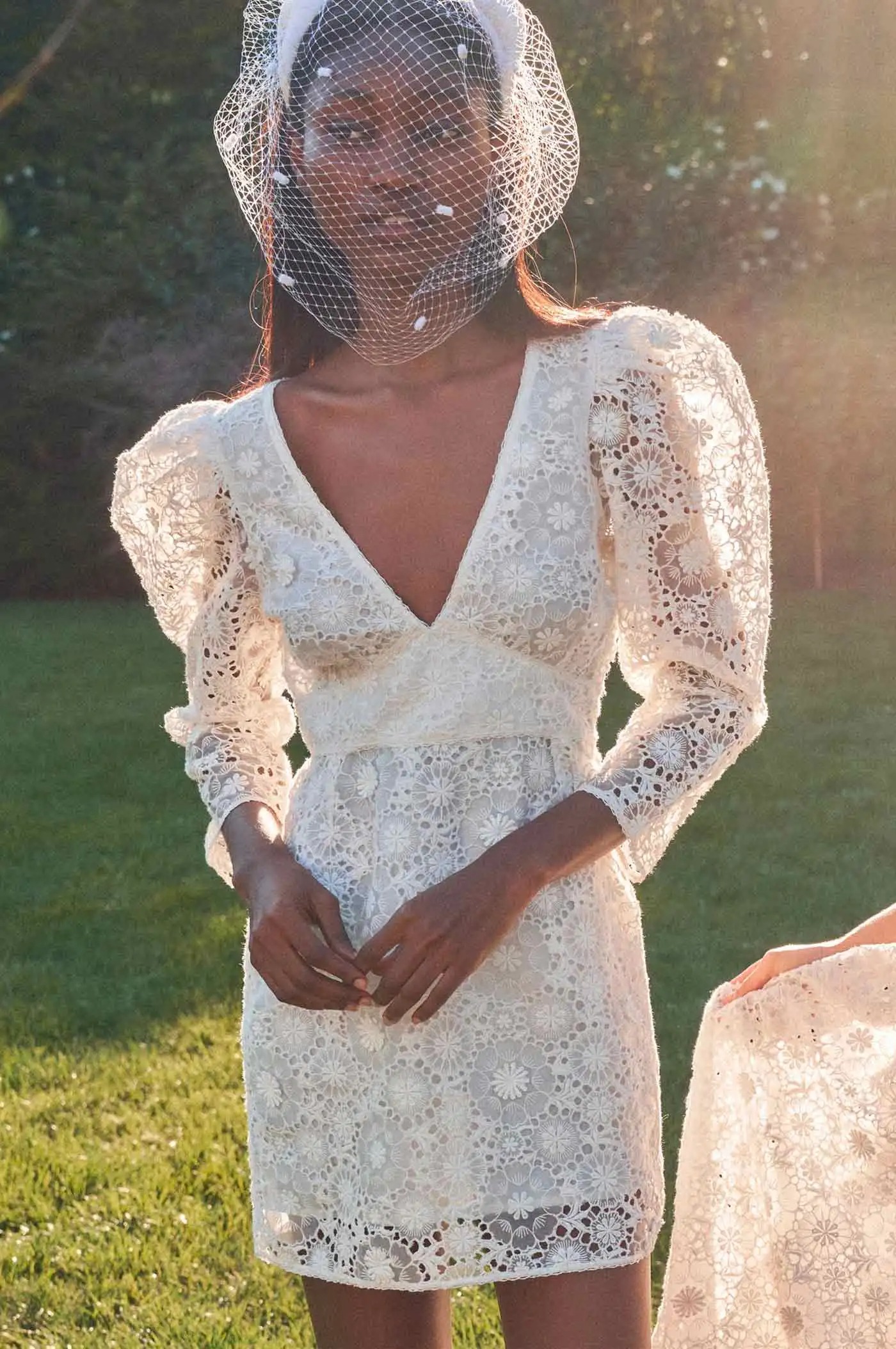 31 Best Short Wedding Dresses and Tea Length Gowns