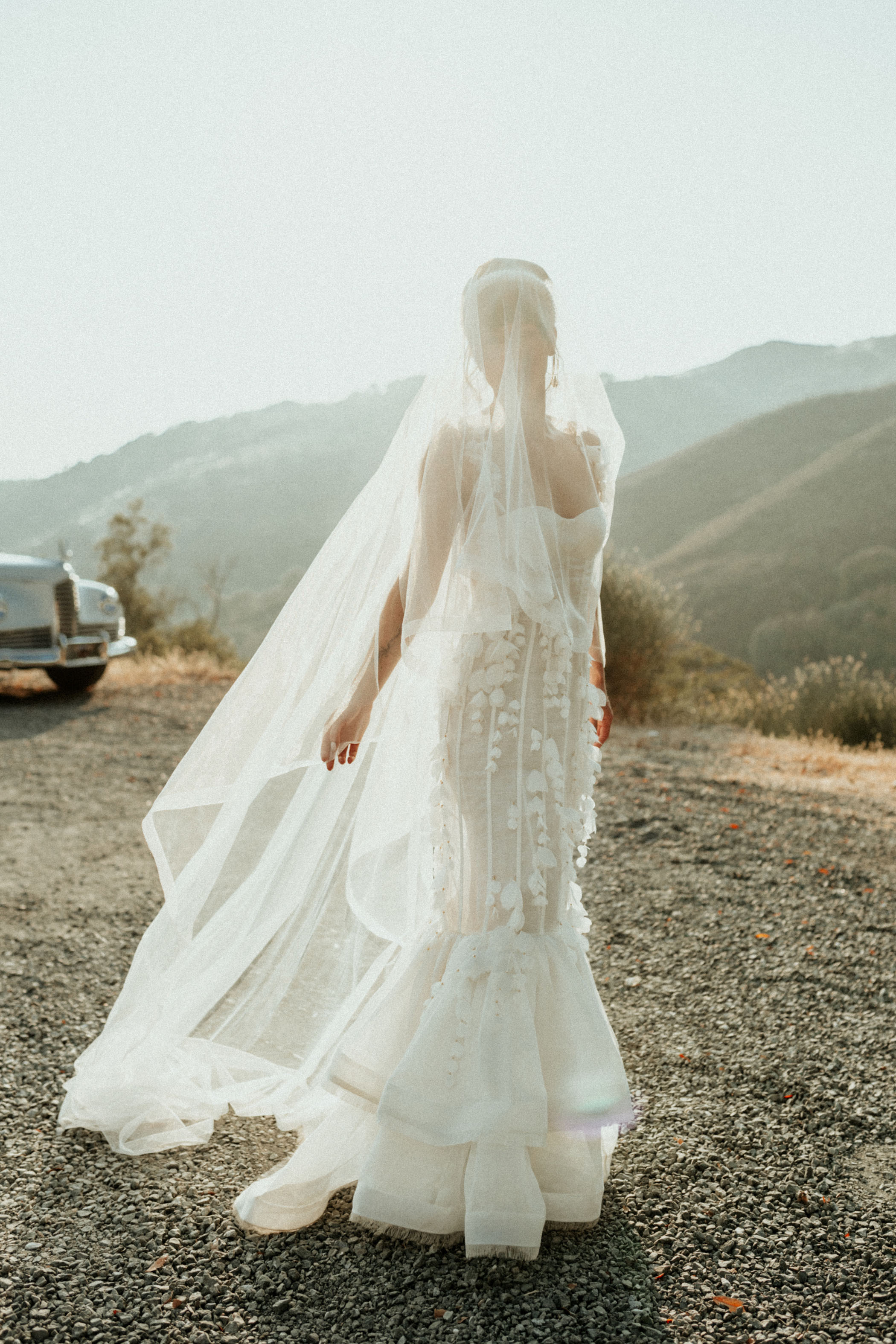 AirBnB Elopement in Hopland California