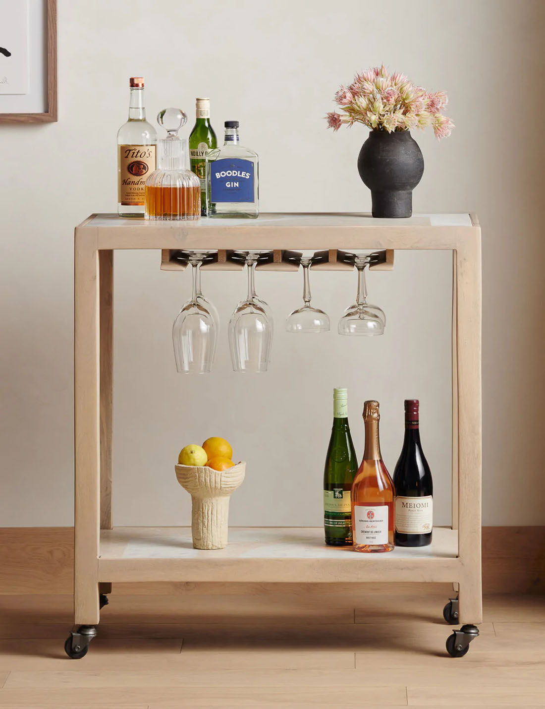 27 Best Bar Carts for a Stylish Happy Hour