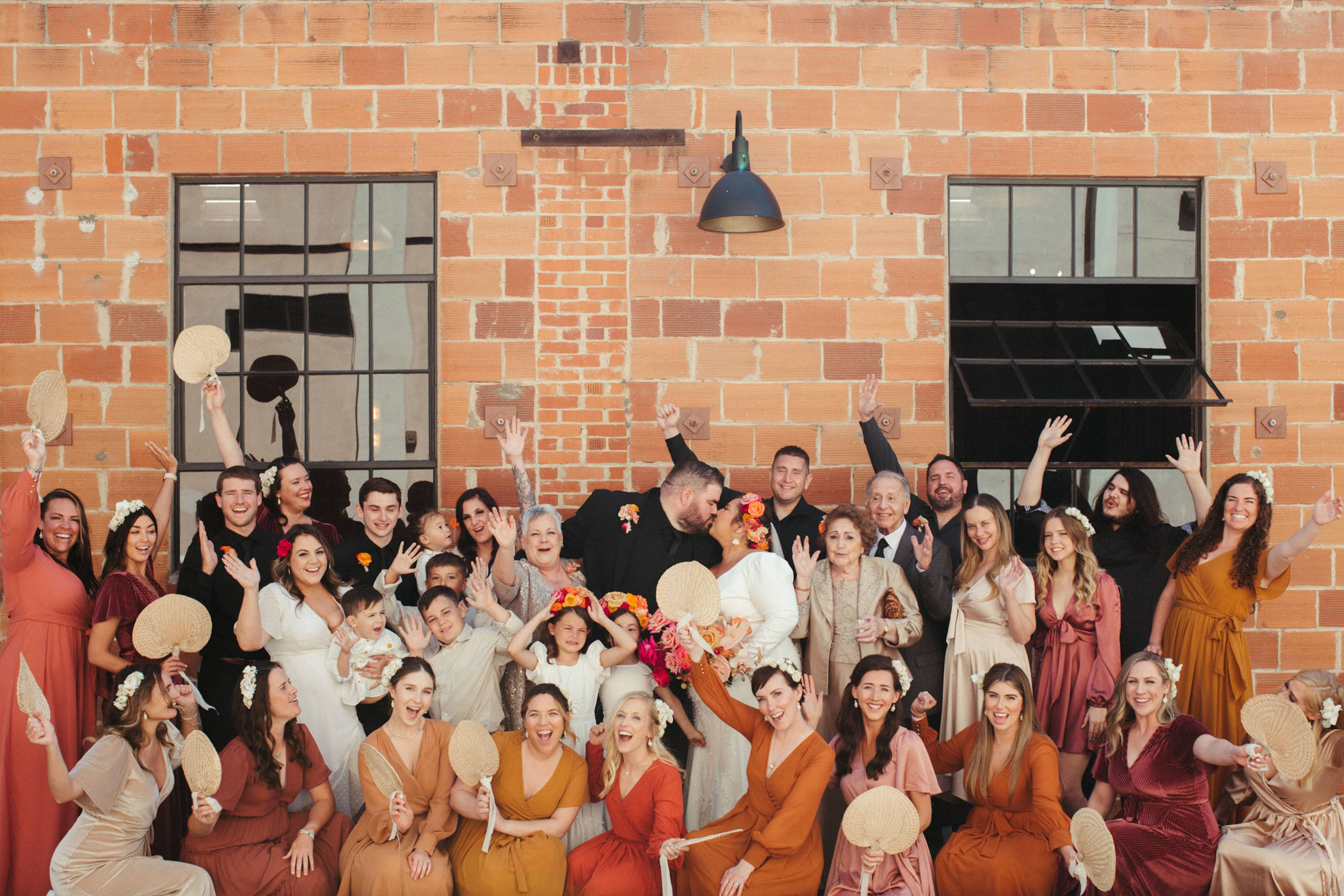Vibrant Latin California Wedding