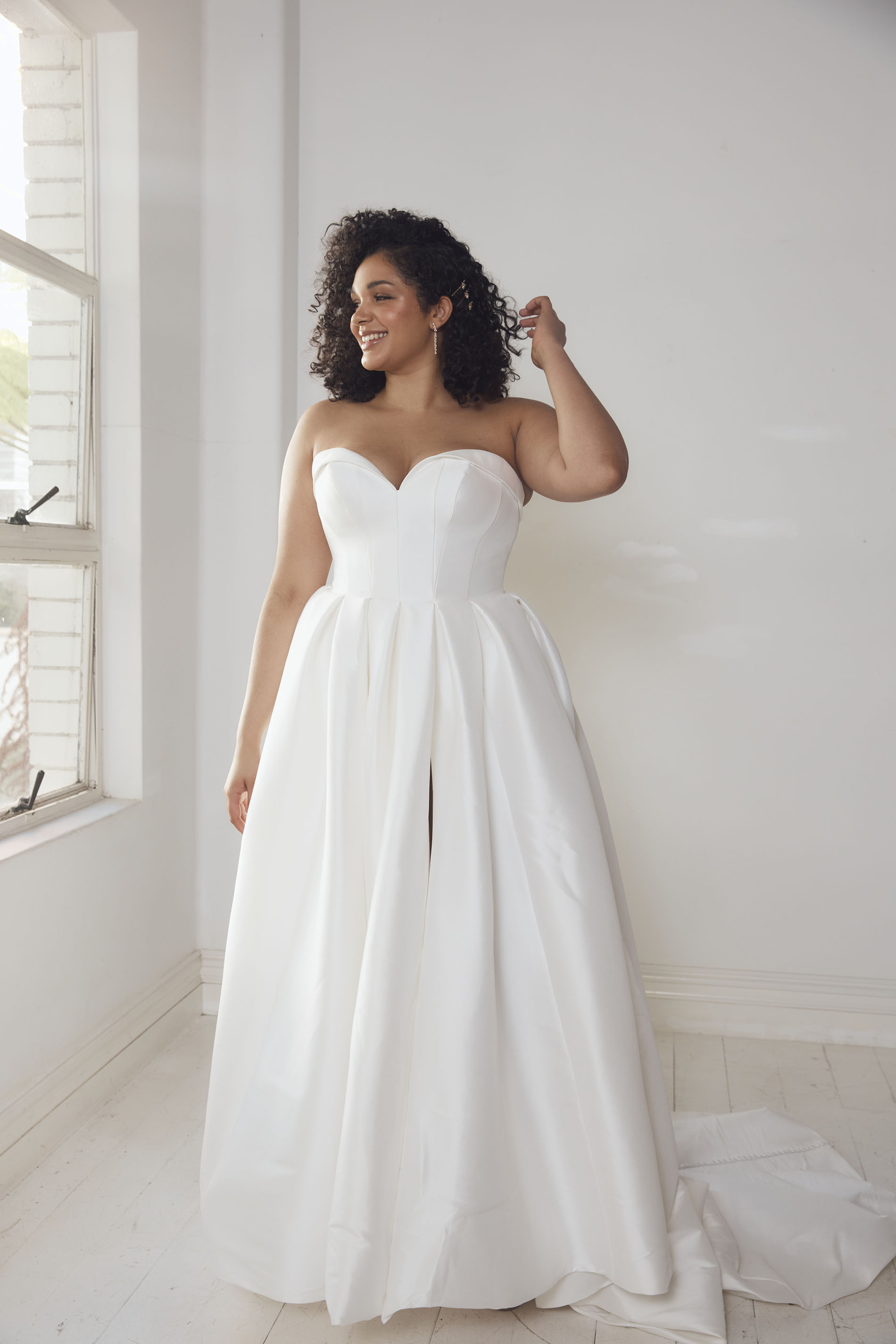 Bride to Be s: Feel Your Most Authentic Self Wearing a Kelly Faetanini