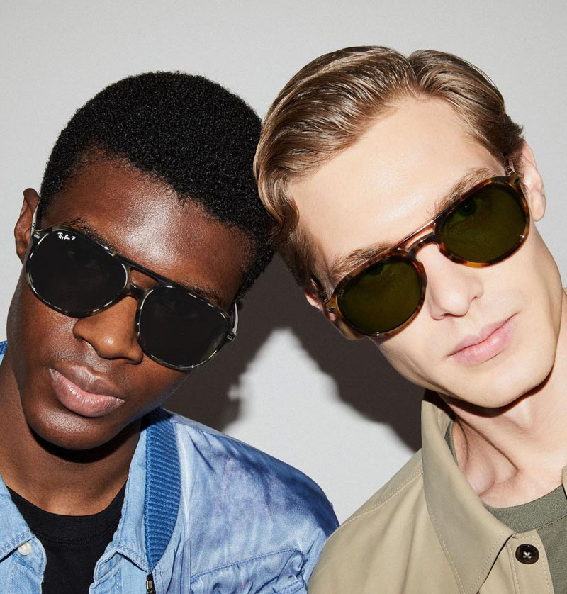 Popular Styles of 80s Retro Sunglasses for Men