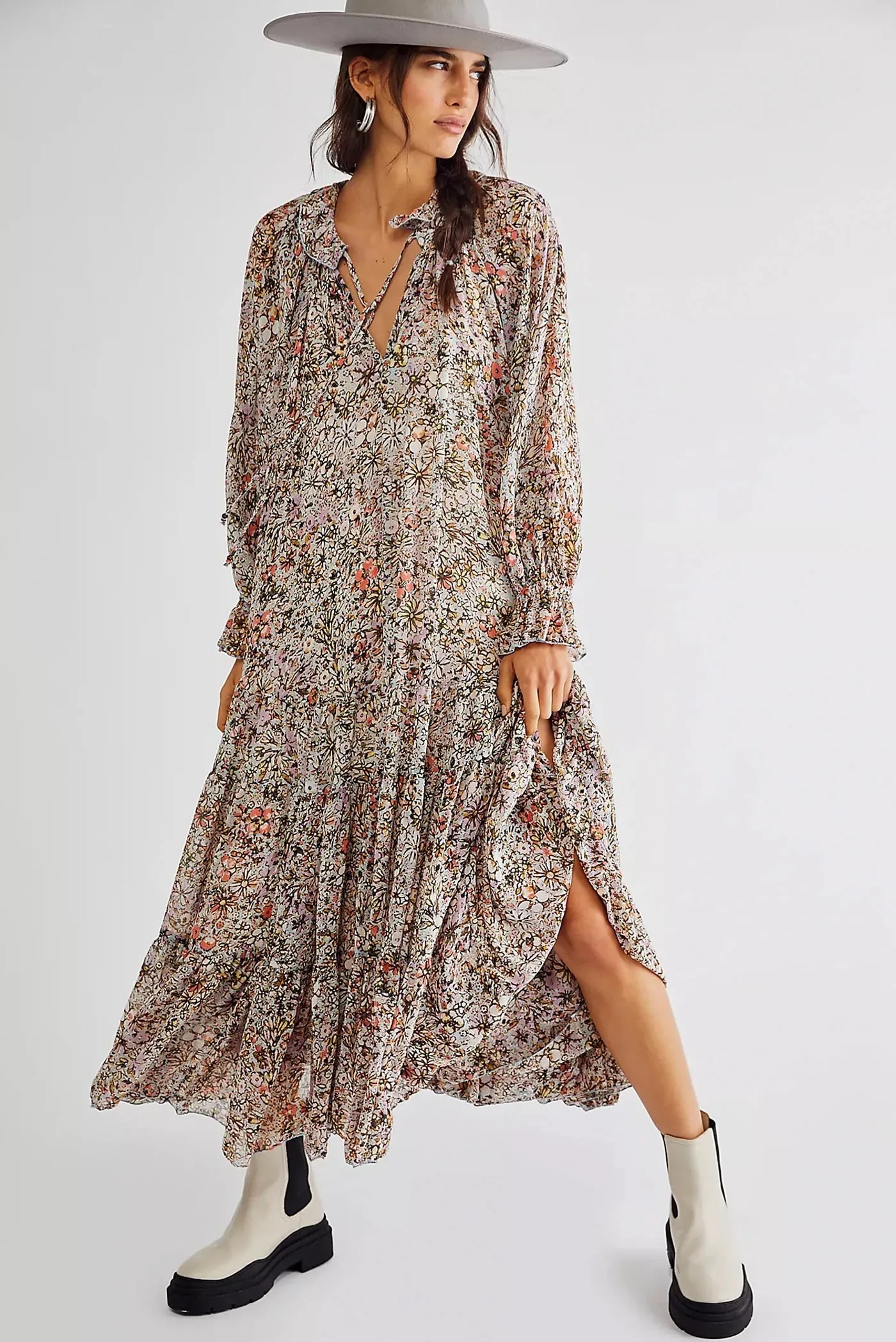 37 Best Fall Wedding Guest Dresses We’re in Love With