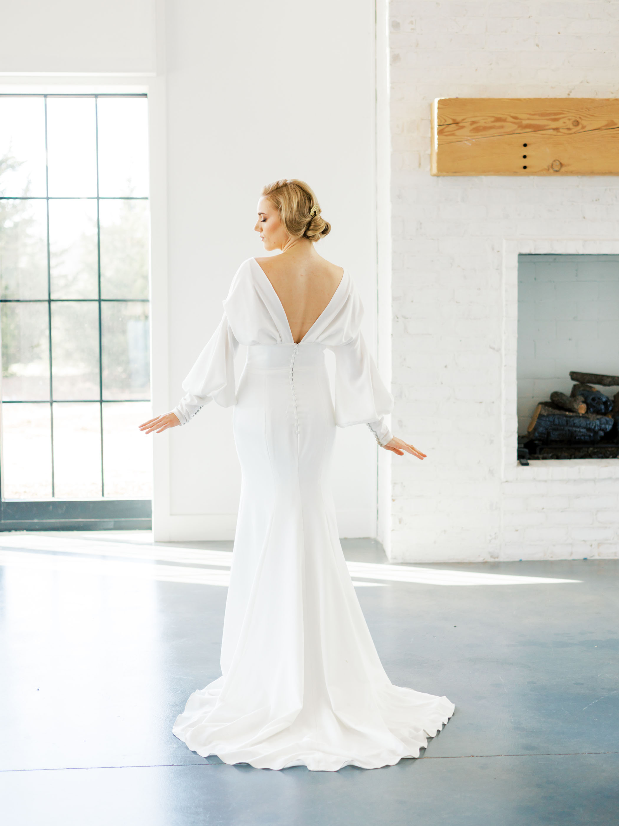 Ralph Lauren Inspired Wedding in Stillwater Oklahoma