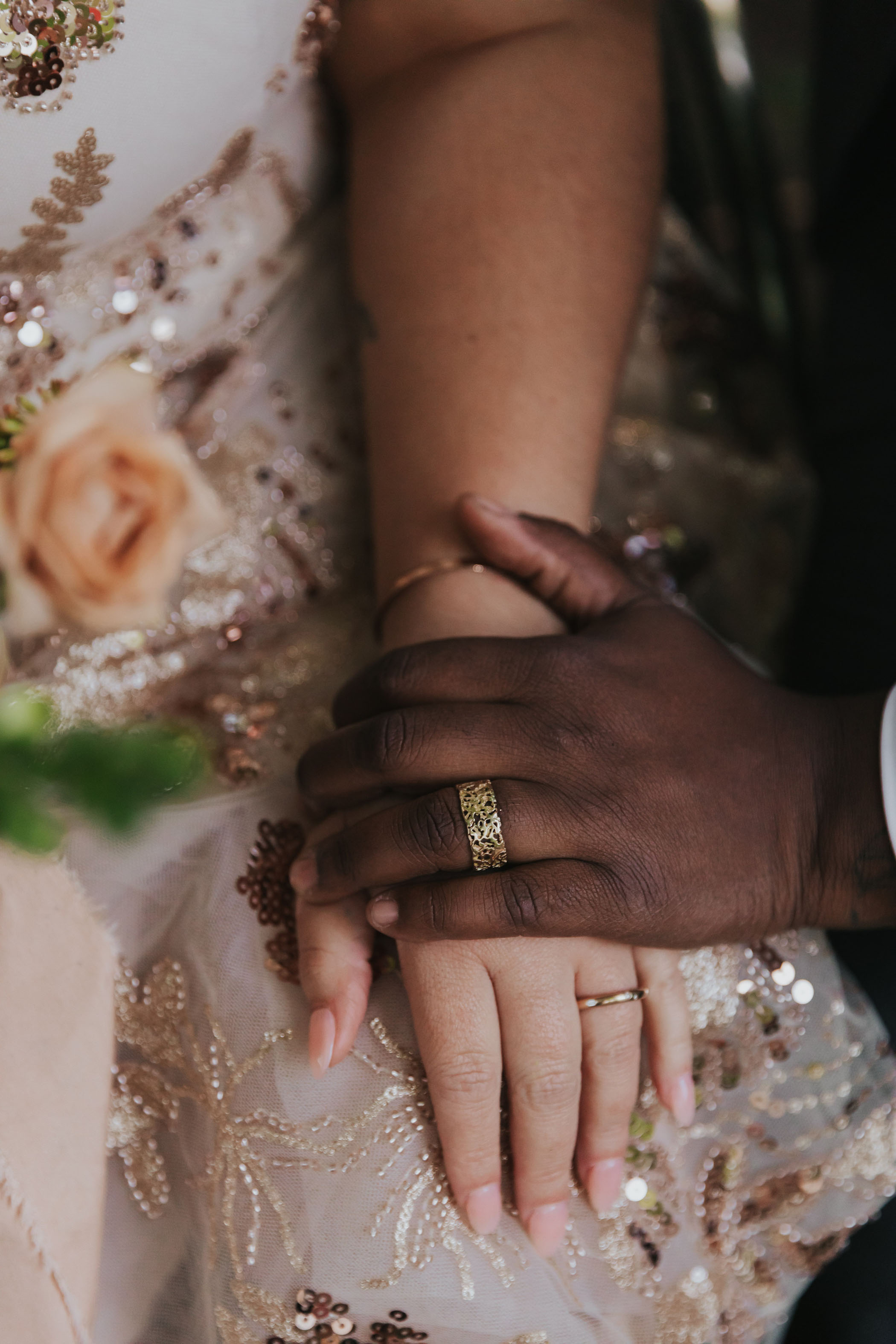 Romantic LGBTQ+ Adventure Elopement with Wheelchair Accessibility