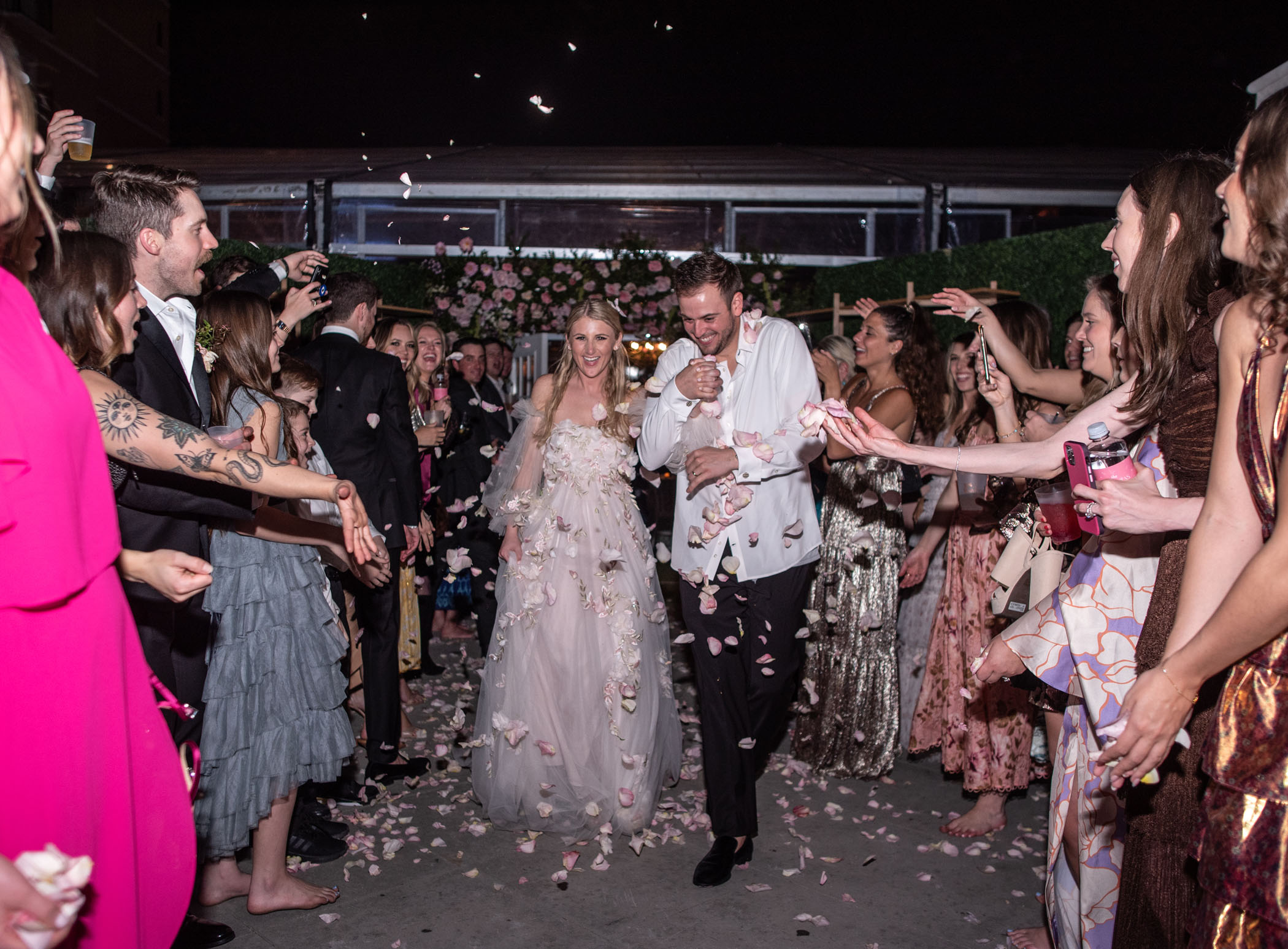 LoveShackFancy Inspired Wedding in Dallas, TX