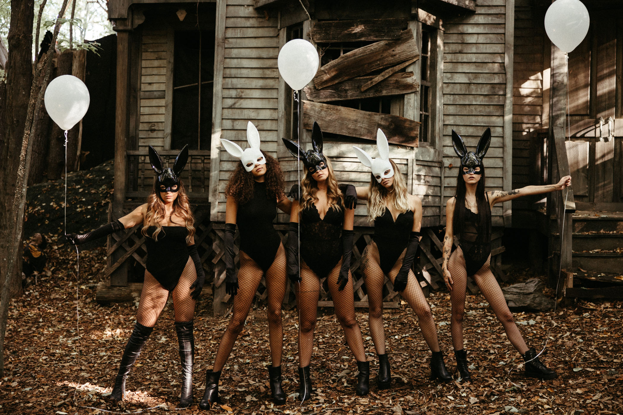 #Squad Ghouls Editorial
