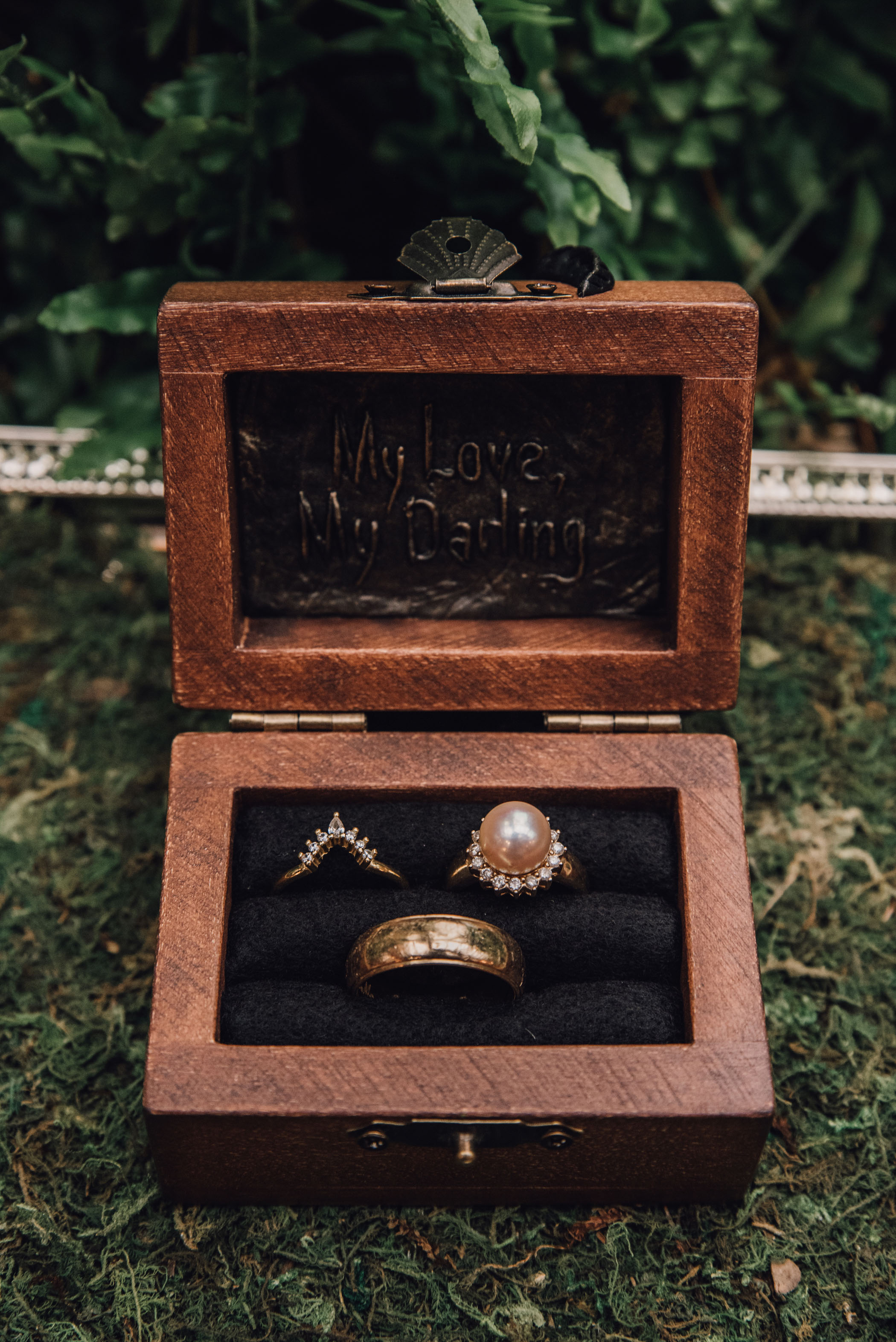 Whimsical Wizarding Wedding at The Manor New Jersey