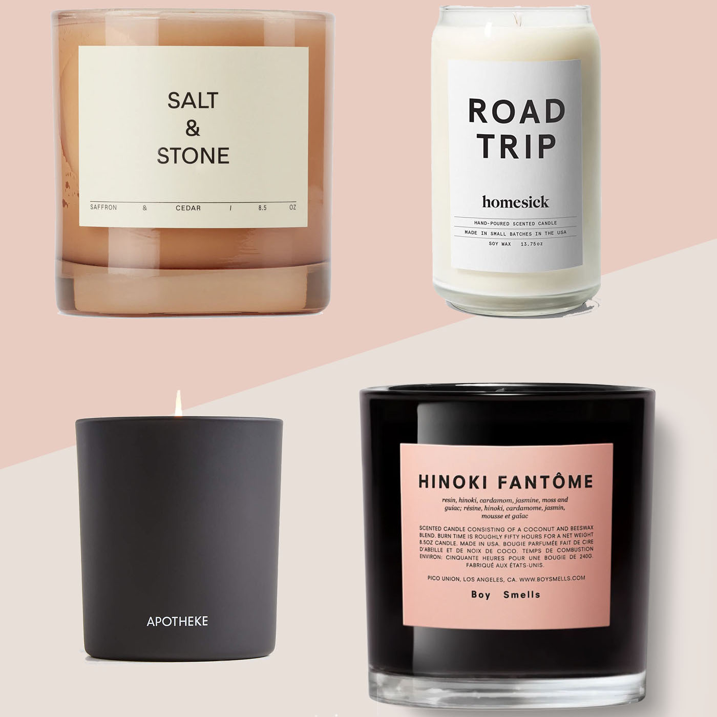 36 Best Smelling Candles With Scents