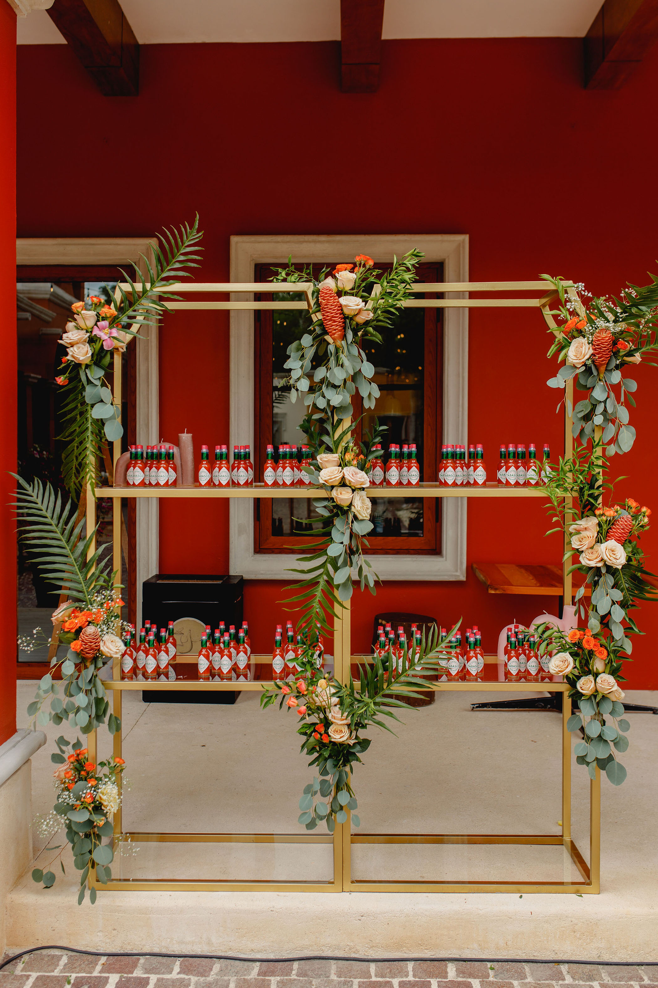 Zesty Citrus-Infused Destination Wedding in Mexico