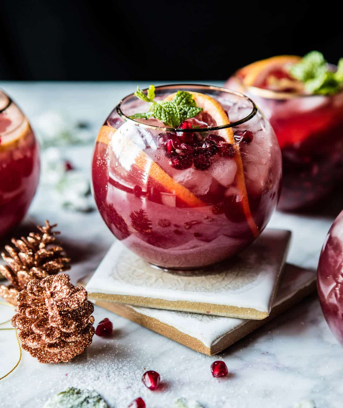 ColdWeather Cocktails That Will Elevate Your Cocktail Hour