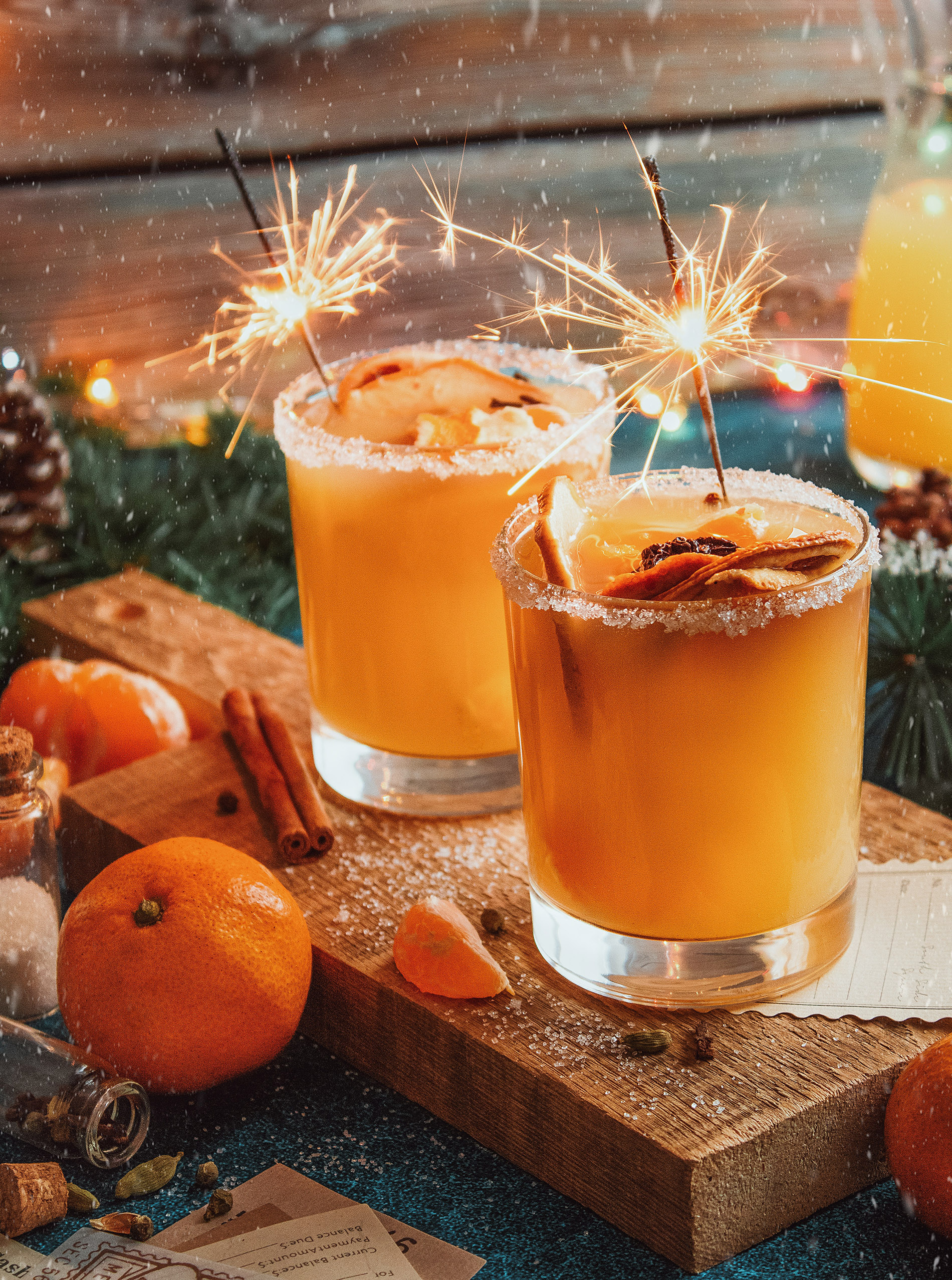 ColdWeather Cocktails That Will Elevate Your Cocktail Hour