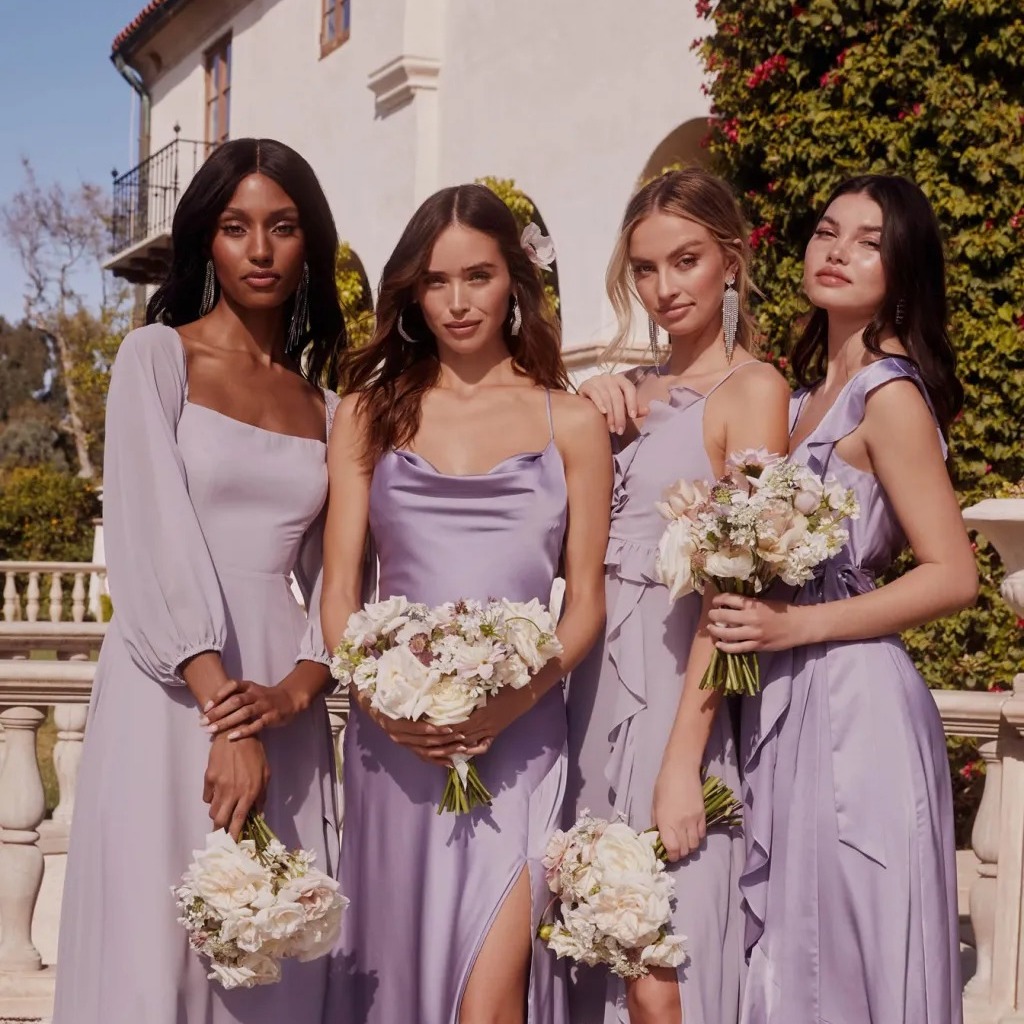 Bridesmaid Dresses: Trends And Tips For A Stunning Bridal Party ...