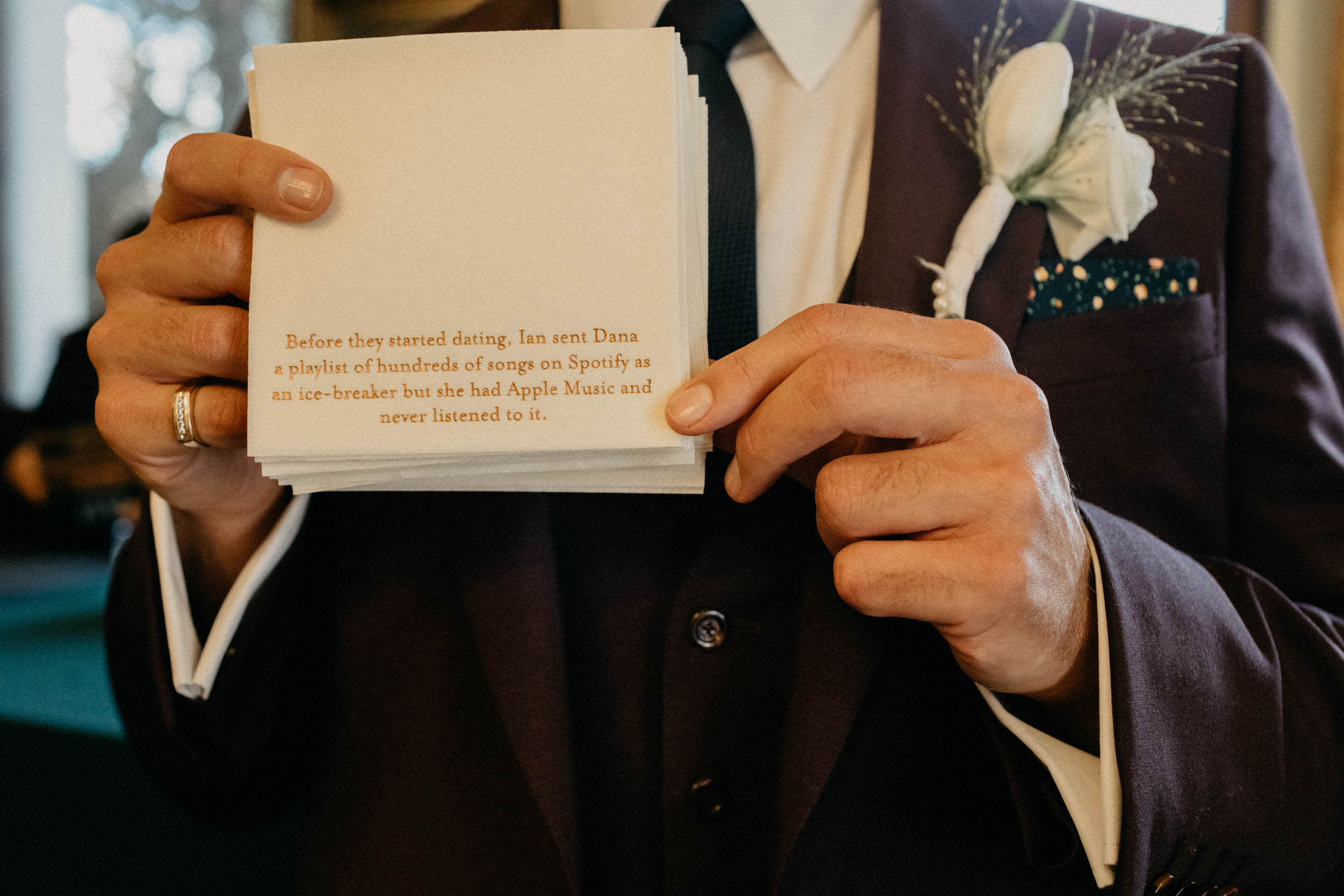A Modern Los Angeles Wedding Honoring Jewish Traditions for Podcast Hosts