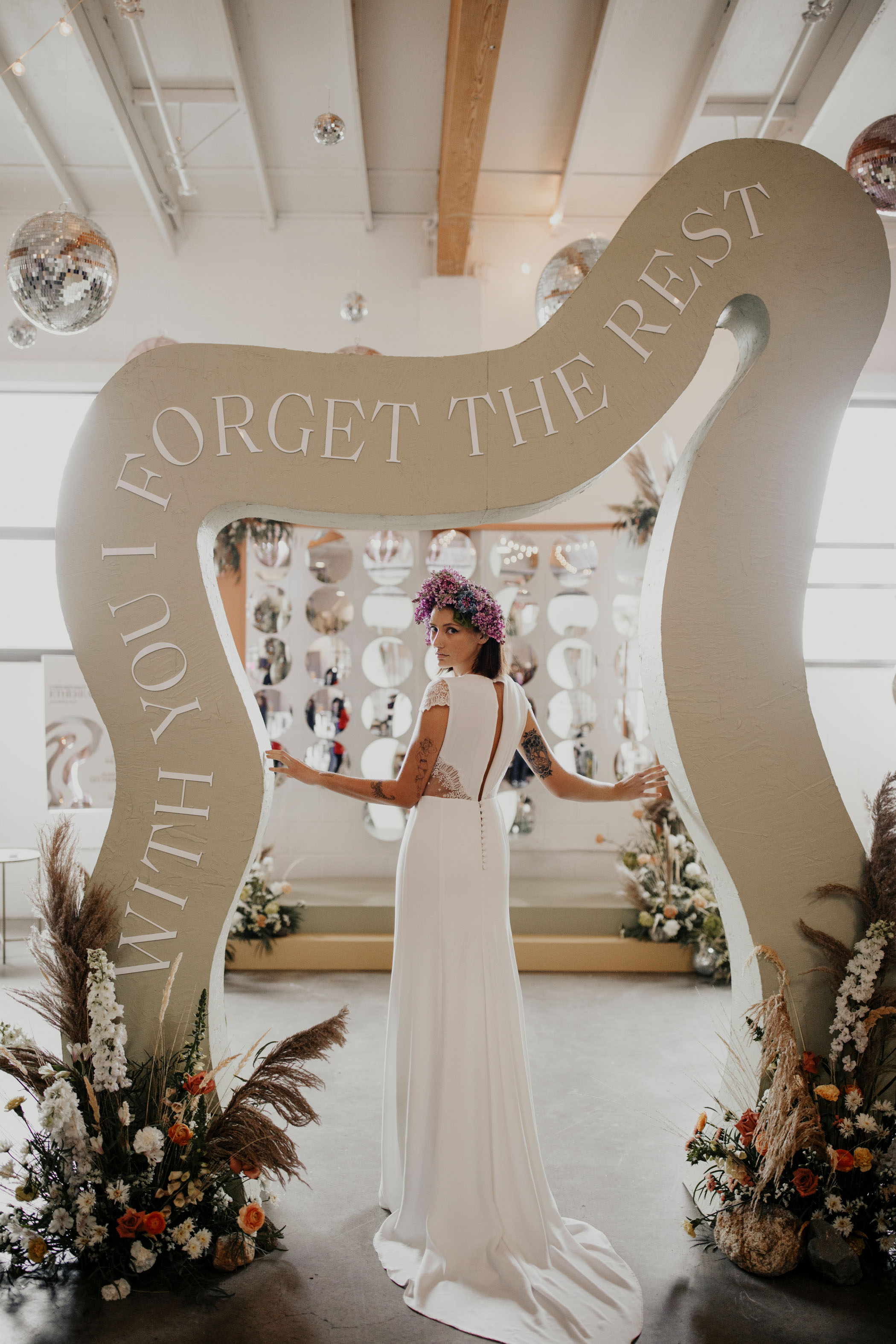 Modern Love Event by C&C Photography