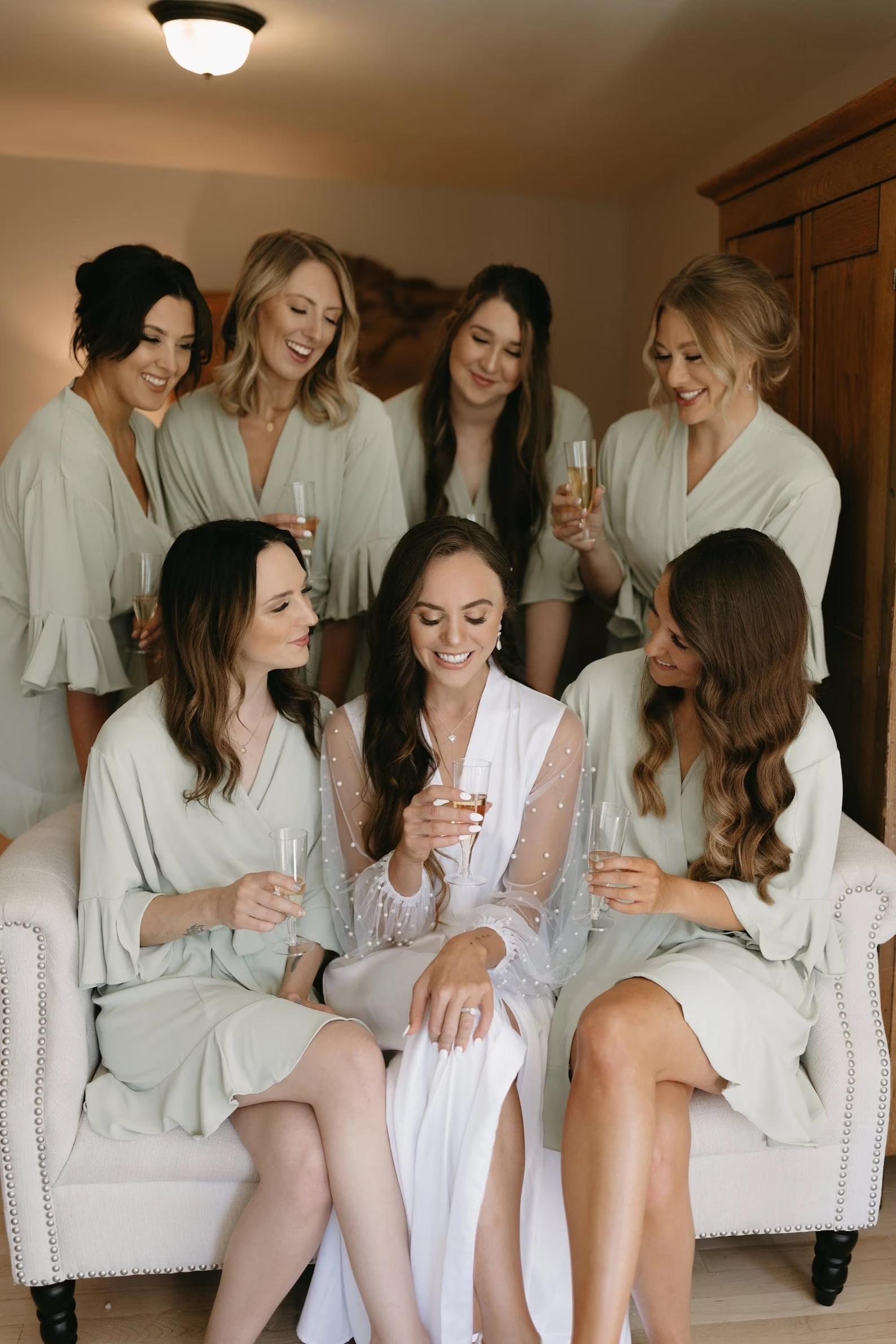 39 Best Bridesmaid Robes Your Bridal Party Will Love