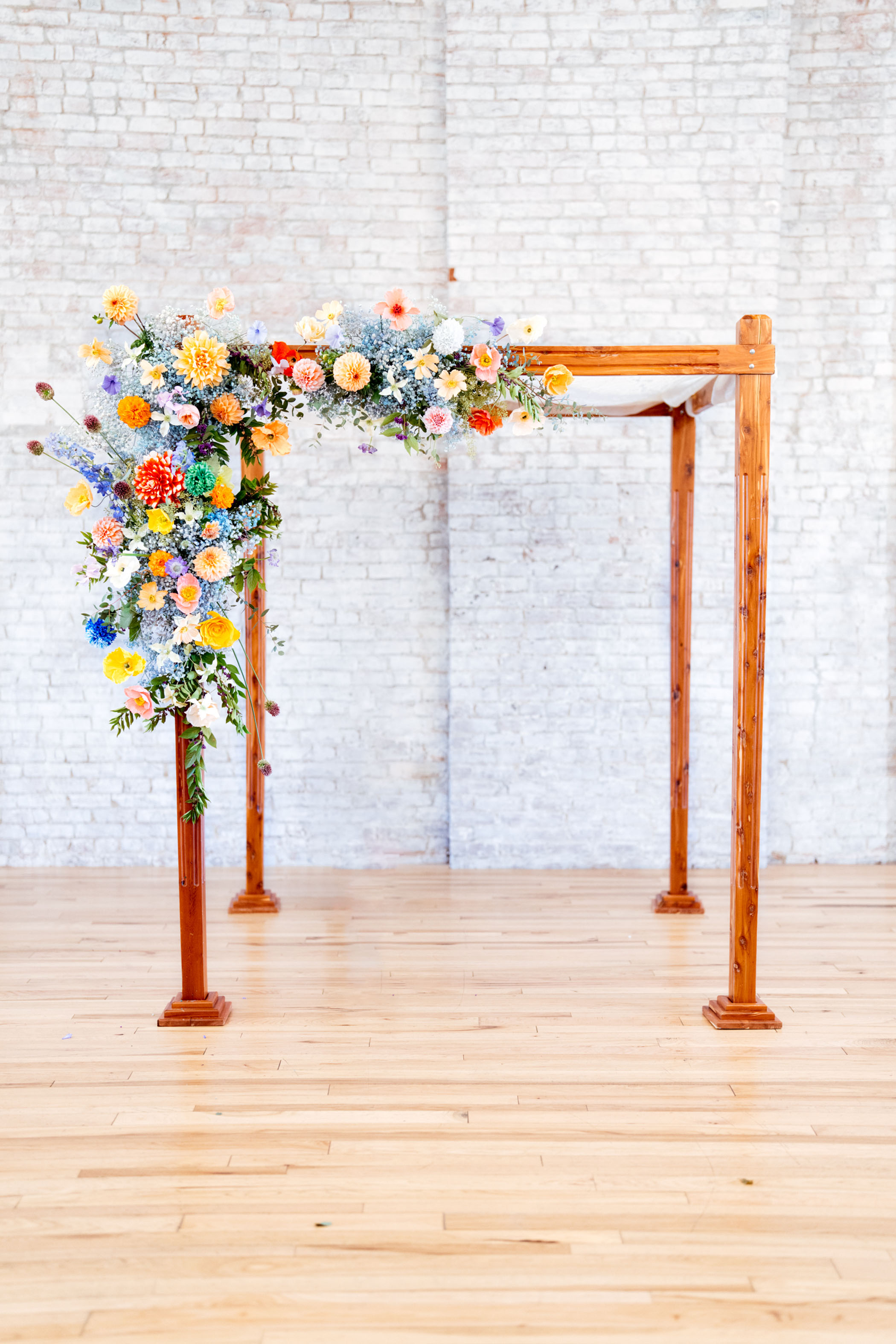 Colorful and Queer Jewish Wedding in Louisville Kentucky