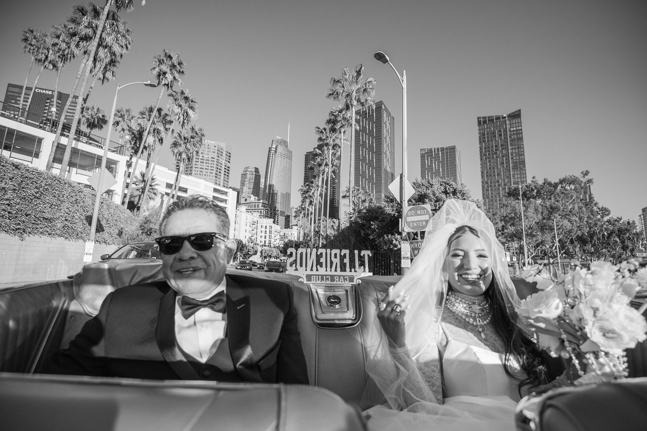 Wedding Celebrating Traditional Mexican Heritage and True Los Angeles Chicano Culture