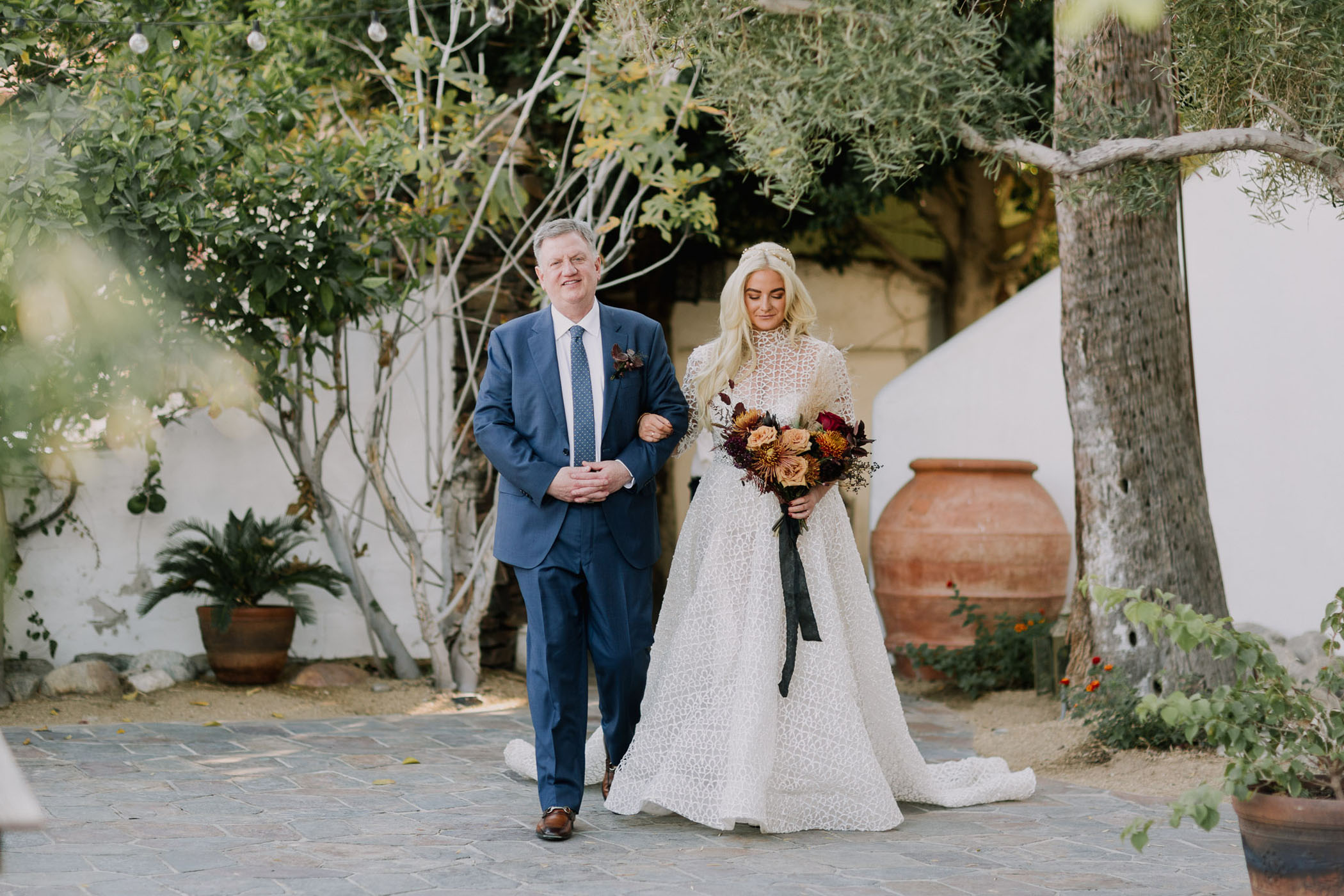 Moroccan Inspired Palm Springs Wedding