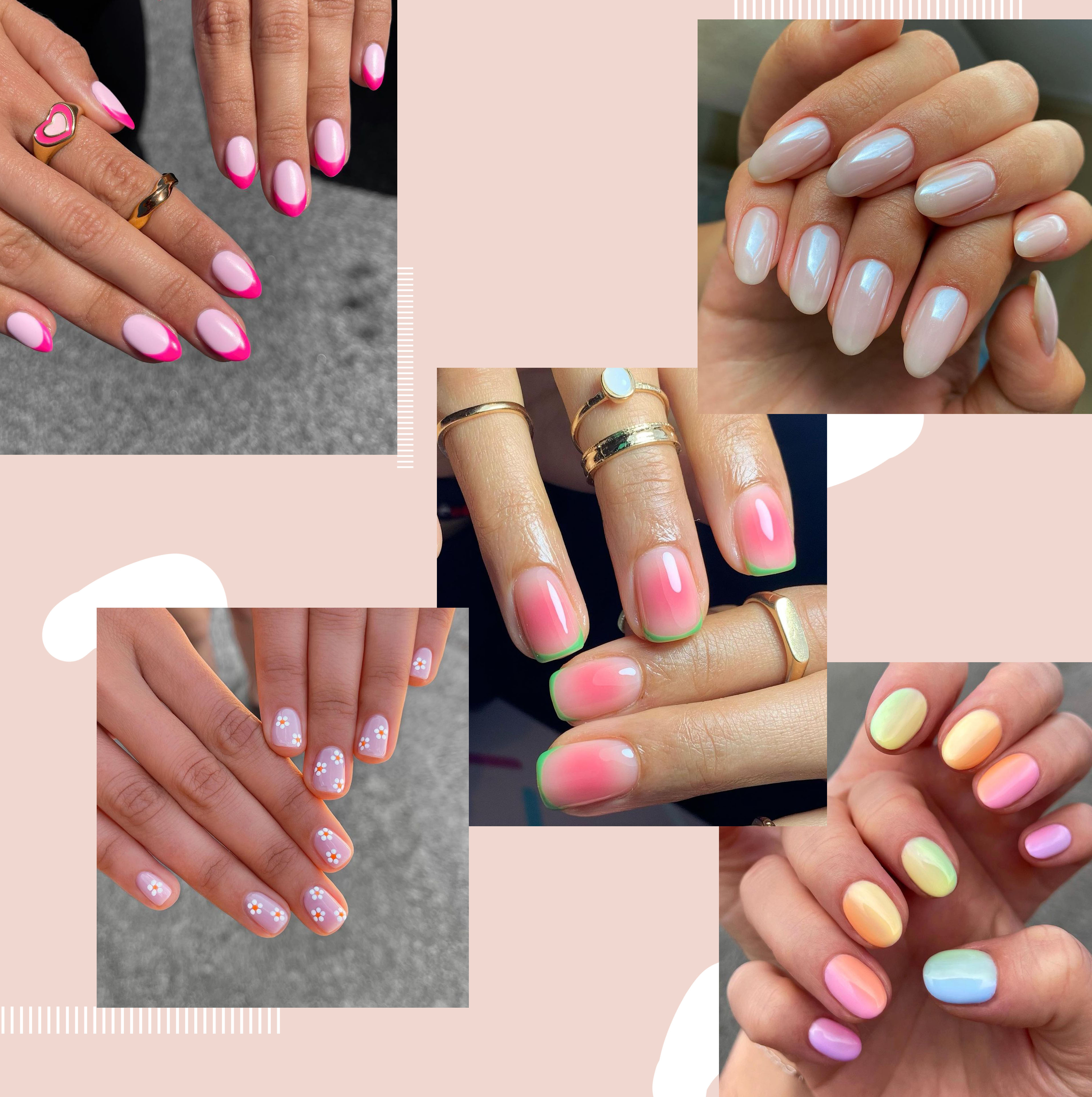 58 Cute Summer Nails Designs and Ideas to Brighten Up Any Look