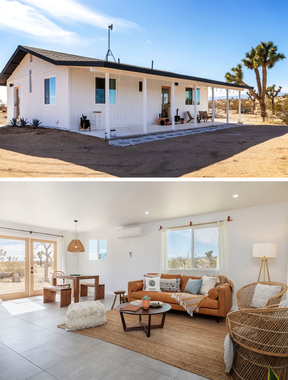 23 Unique Joshua Tree Houses You Can Rent on Airbnb & Vrbo