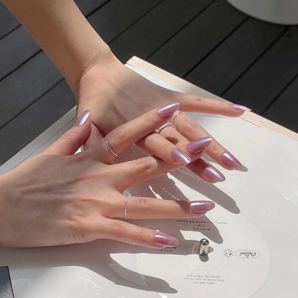 chanel nail polish set 6