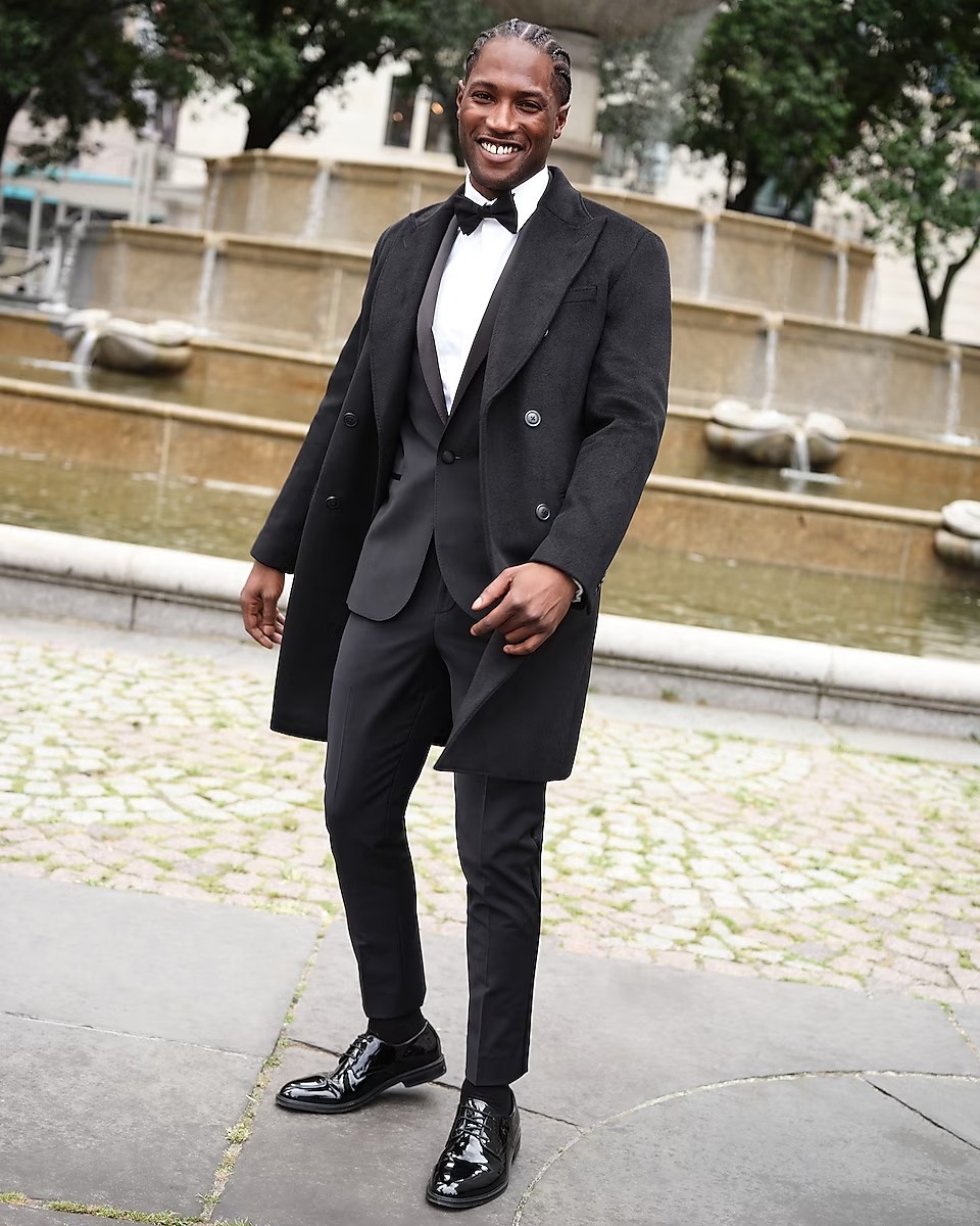 Can You Wear Black to A Wedding? The Rules You Need to Know