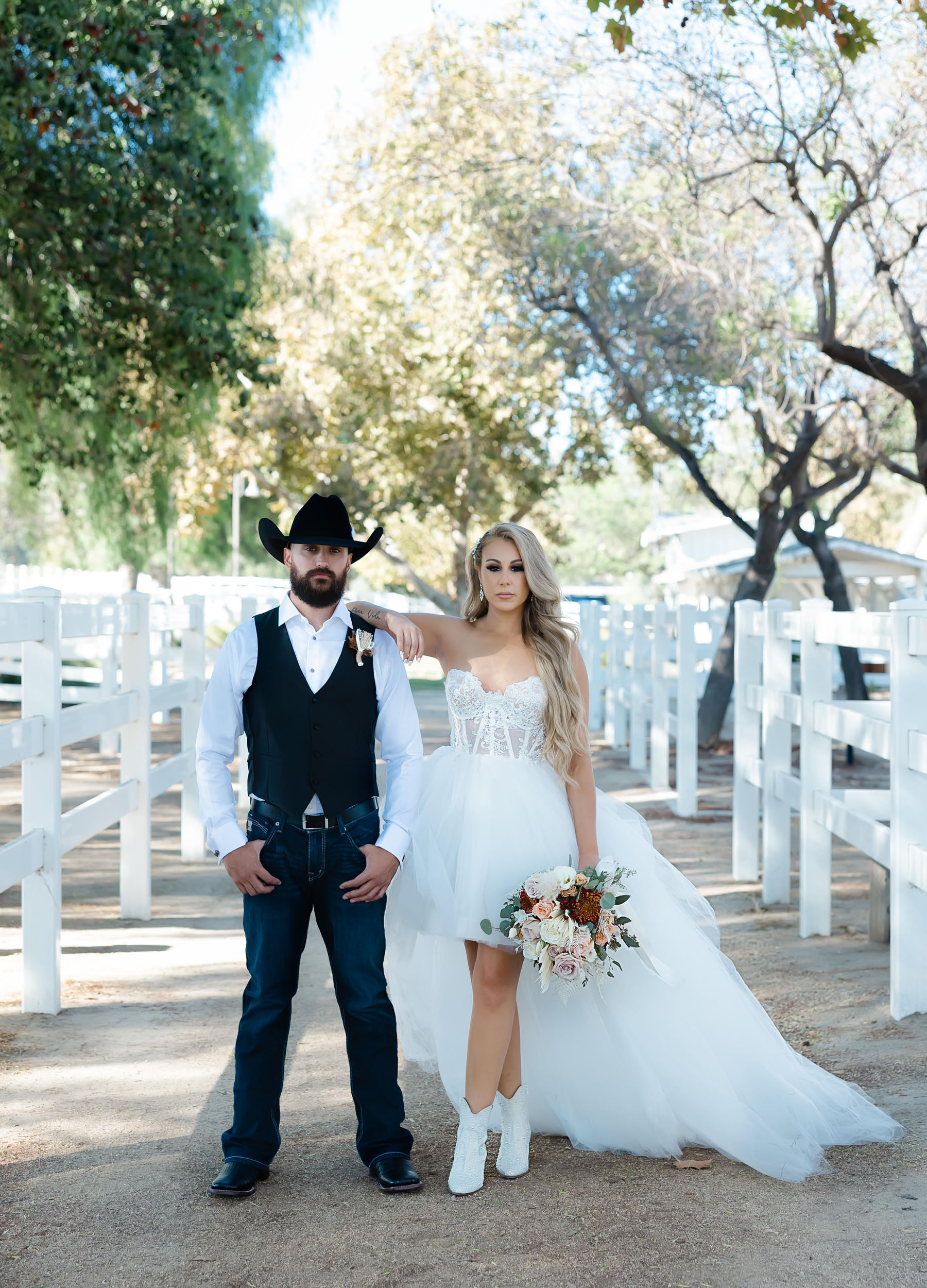 17 High Low Wedding Dresses You’ll Love Rocking on the Big Day