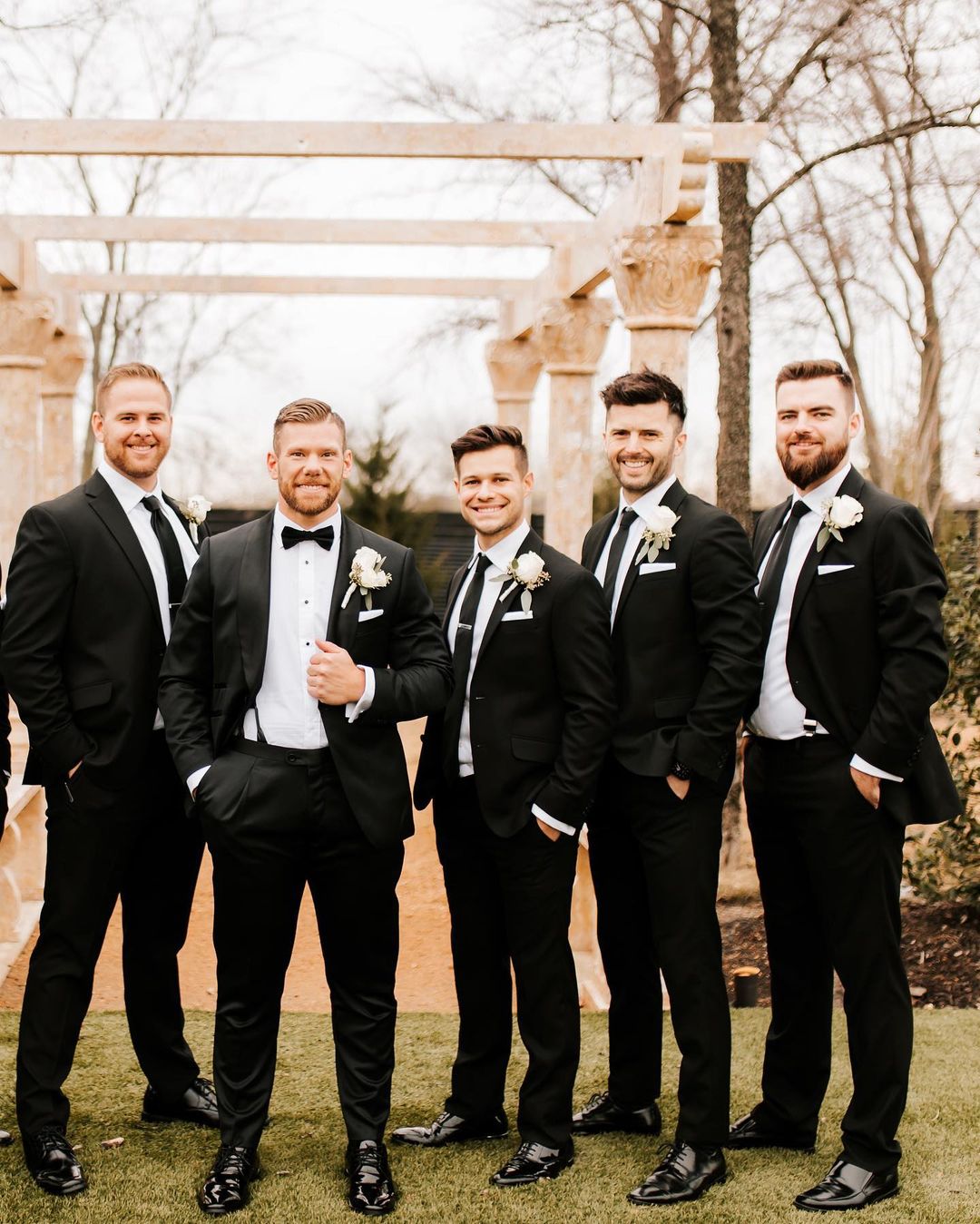 Get Wedding Ready with Indochino s Made To Measure Suits Green