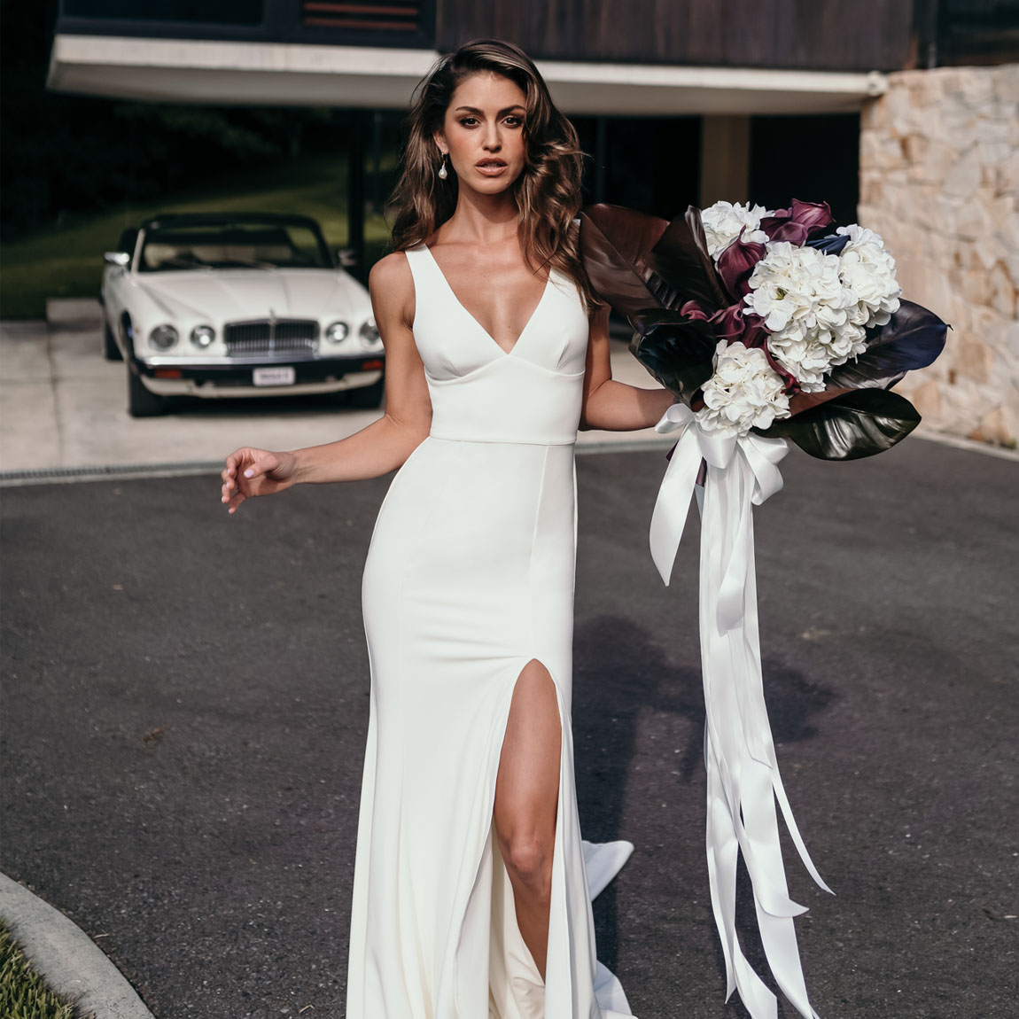 Meet The Mrs. Jones Gown from Grace Loves Lace