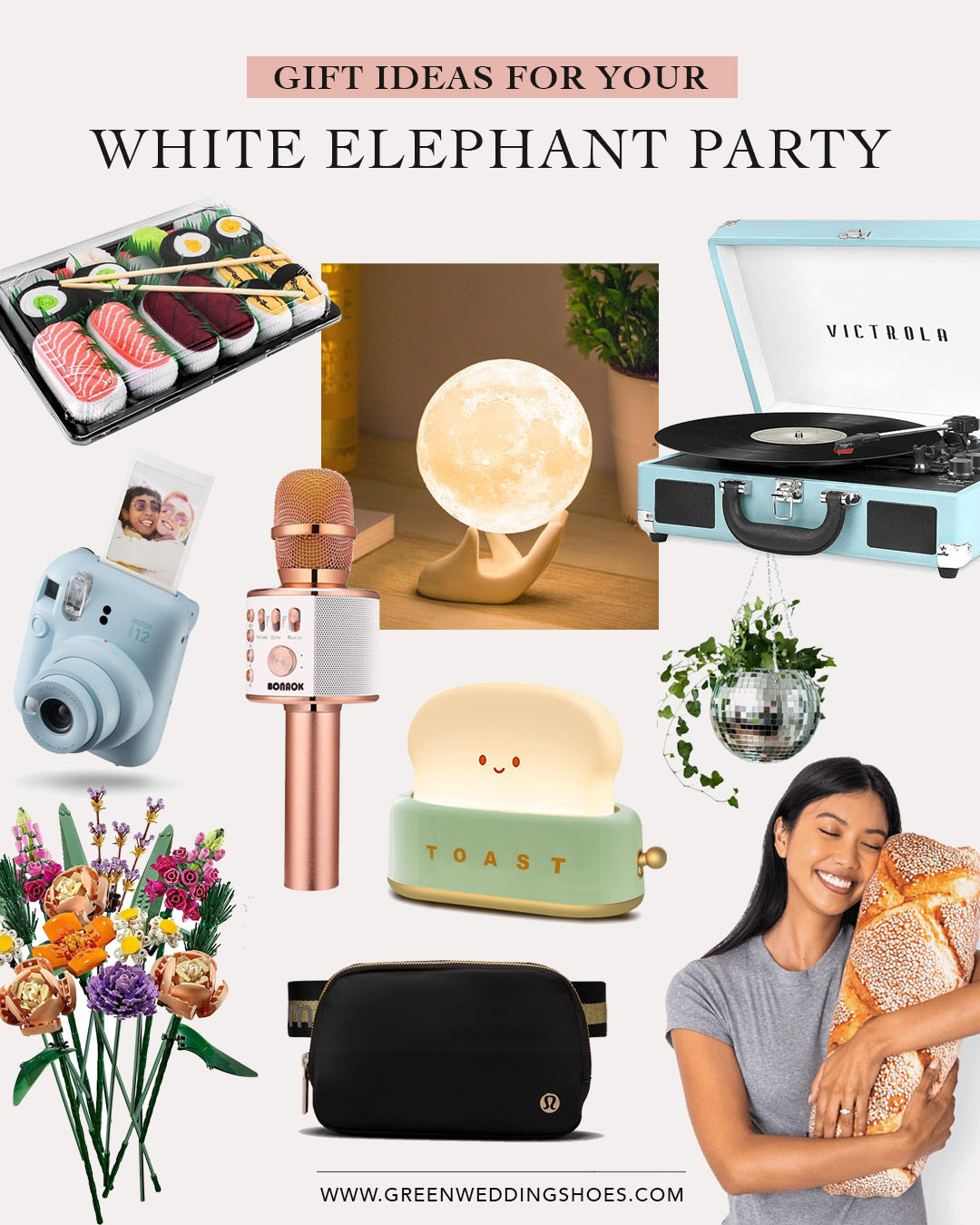 62 Best White Elephant Gift Ideas They’ll Obsess Over 2024 Gifts