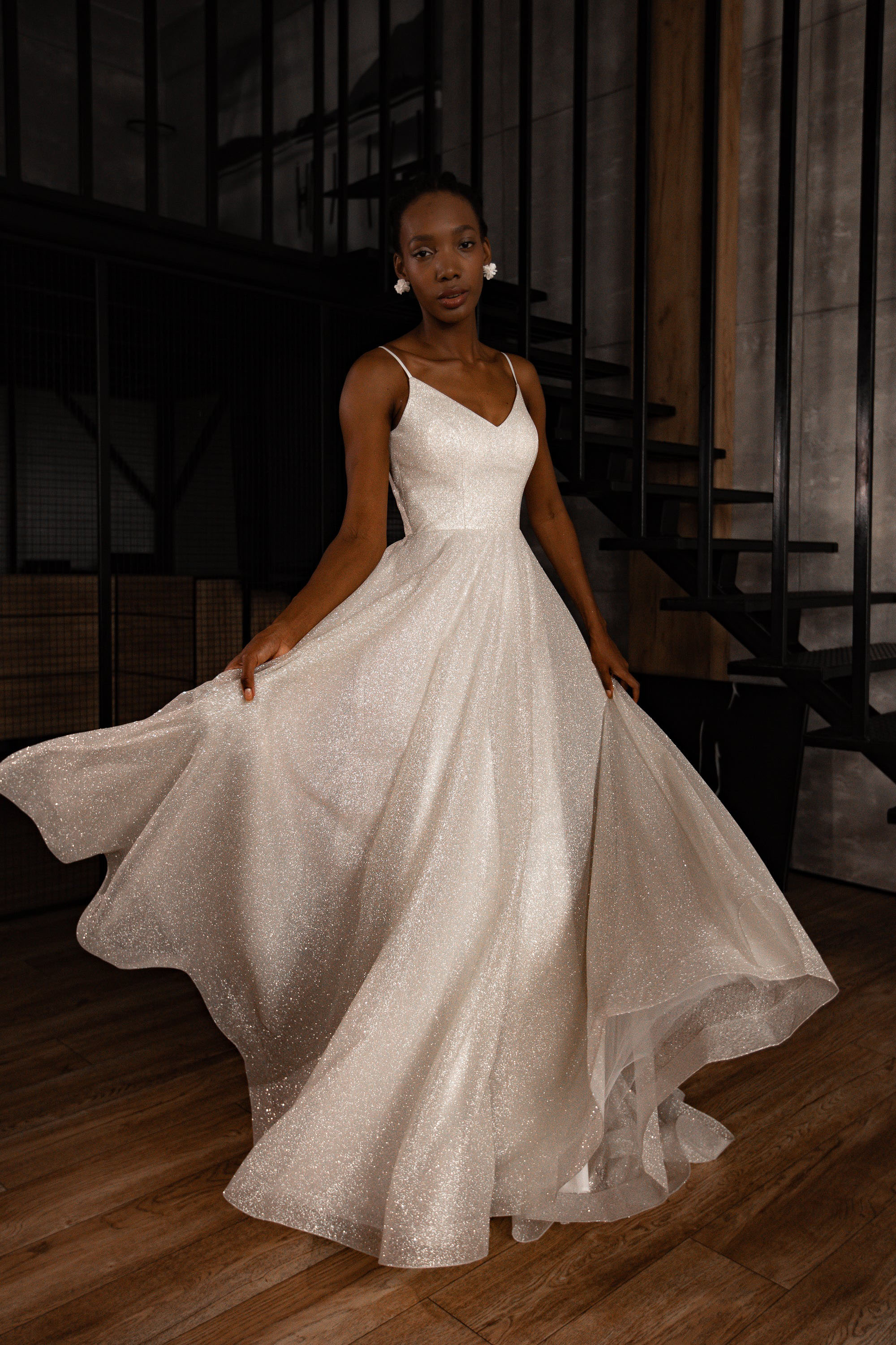 Convertible Wedding Dresses from Olivia Bottega Plus a Black