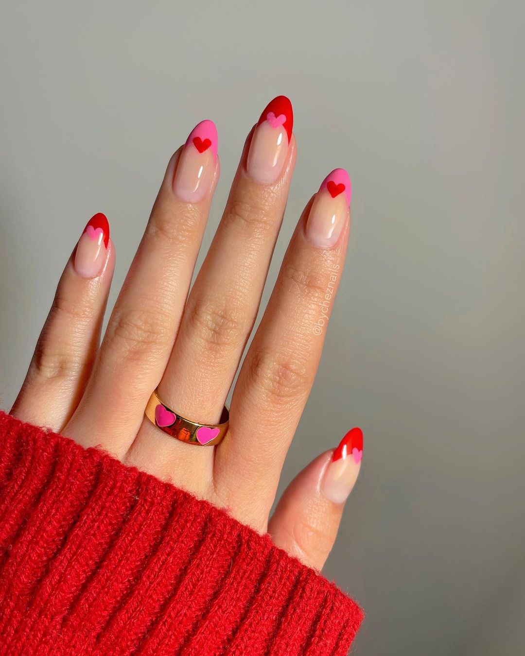 Valentine’s Day Nails 2026: 68 Cute Designs & Ideas