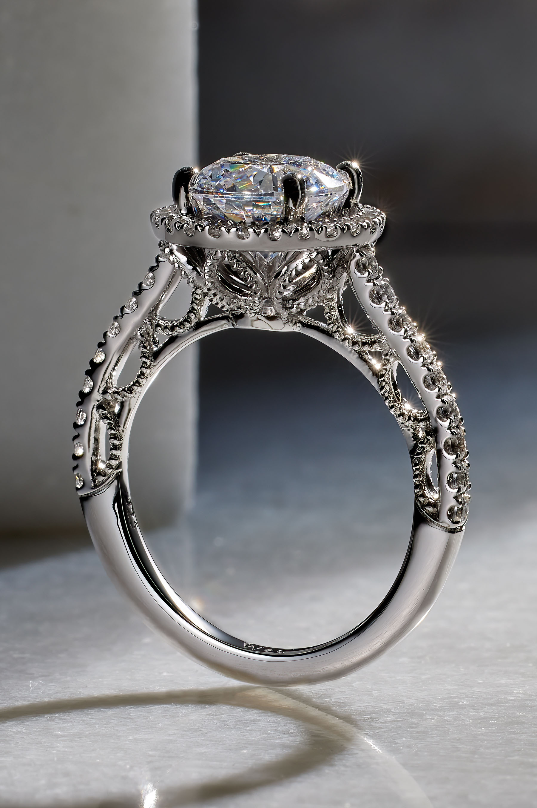 10 Gorgeous Vintage Inspired Engagement Rings from With Clarity